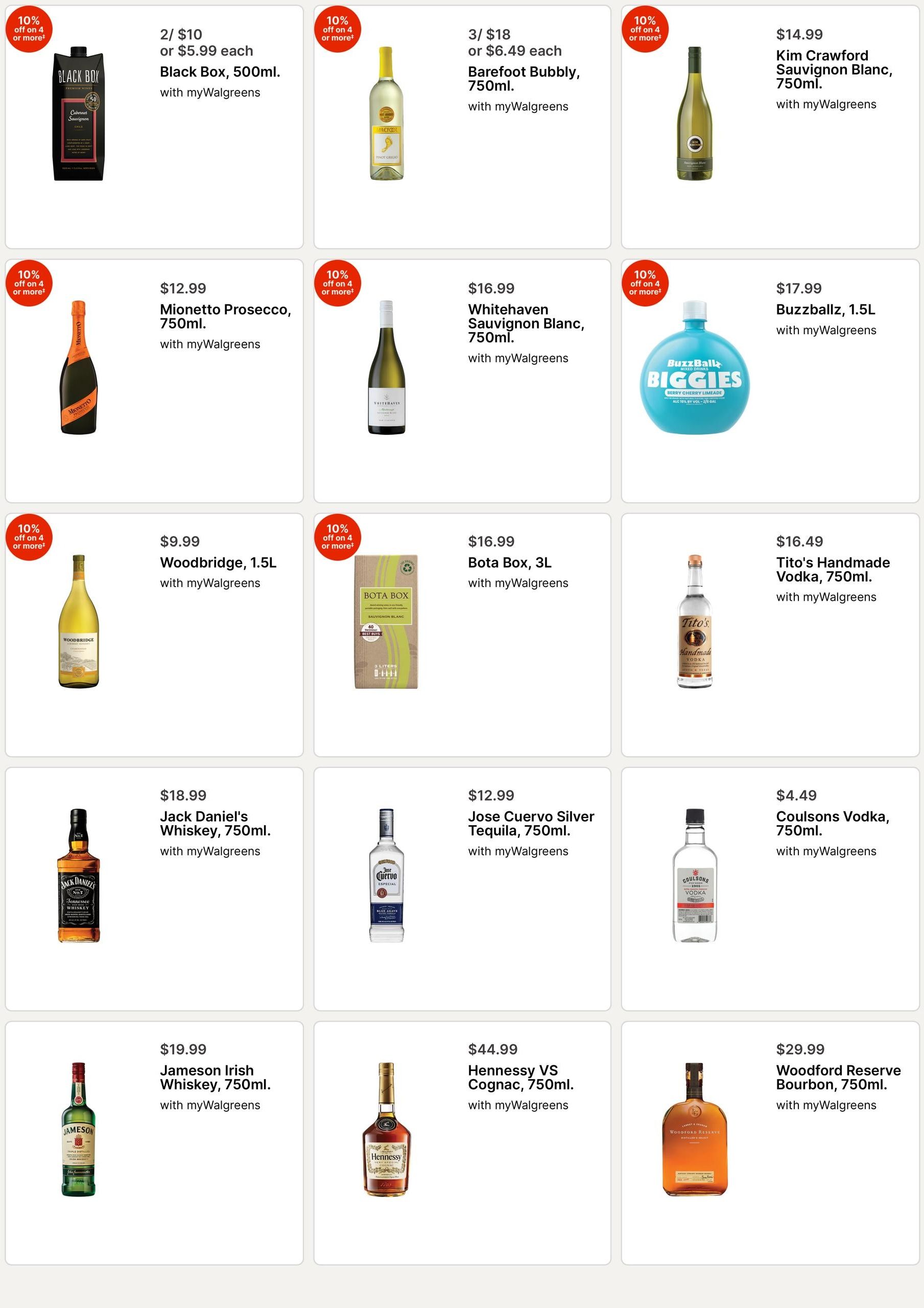 Walgreens (Antioch Area, CA) Weekly Ad August 30 - September 5, 2026