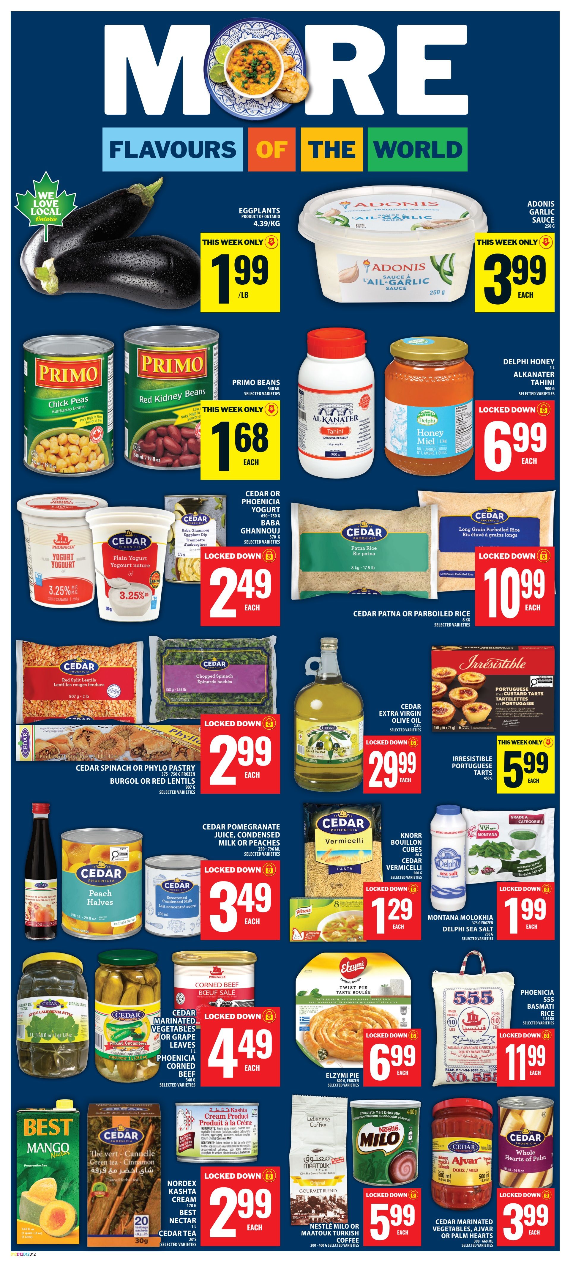 Food Basics Flyer August 27 to September 2