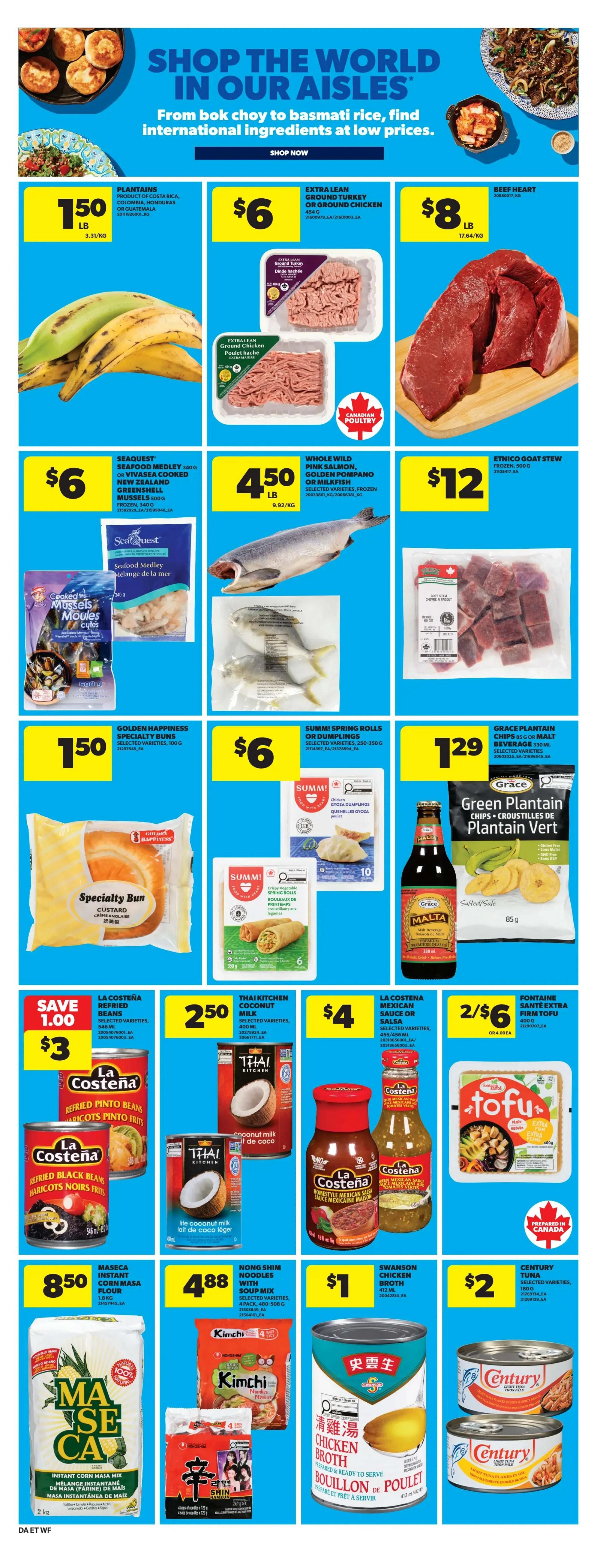 Dominion Flyer August 27 to September 2 