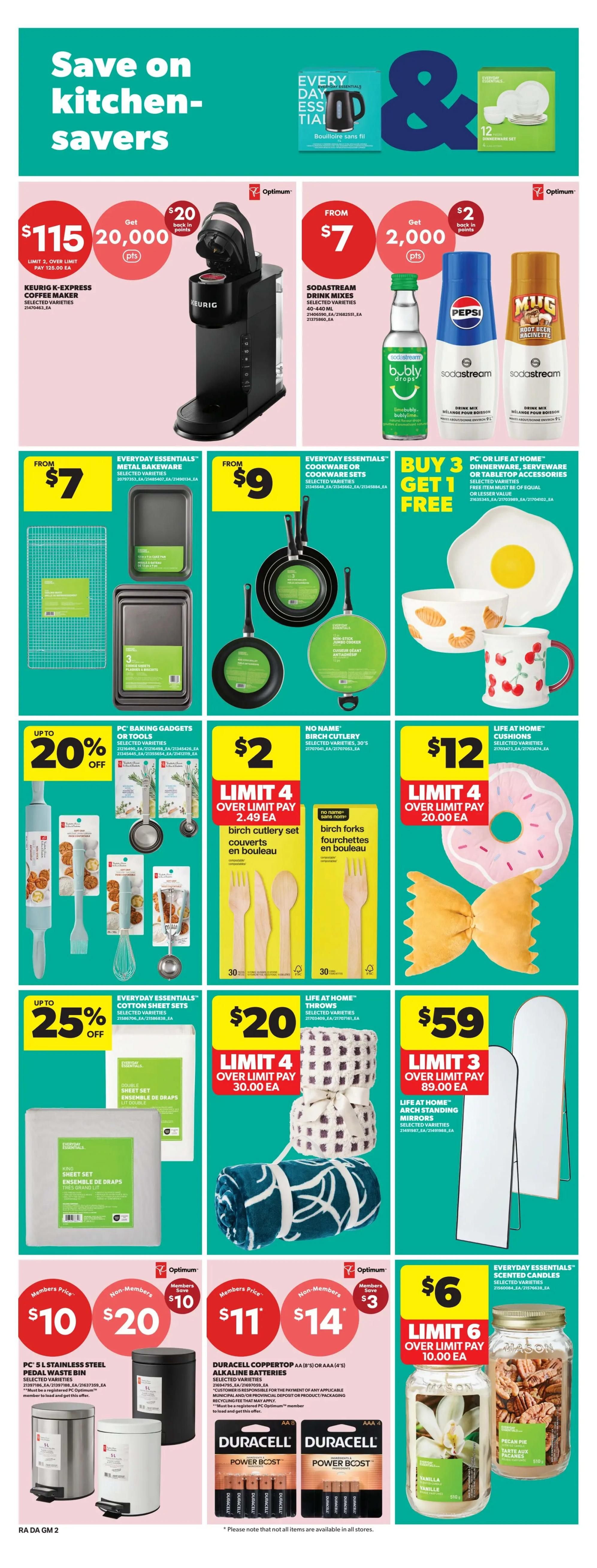Dominion Flyer August 27 to September 2 