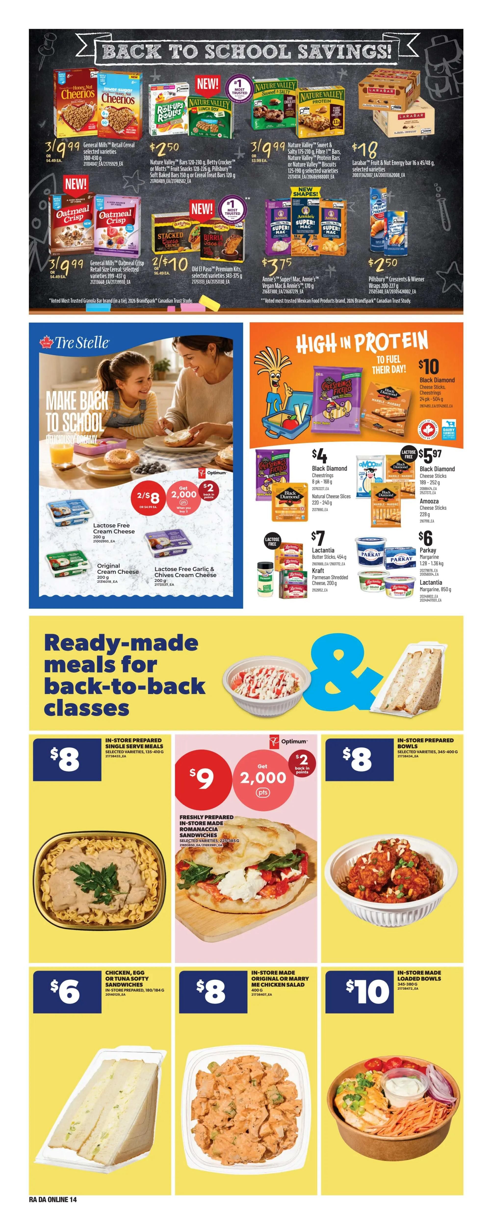 Dominion Flyer August 27 to September 2 
