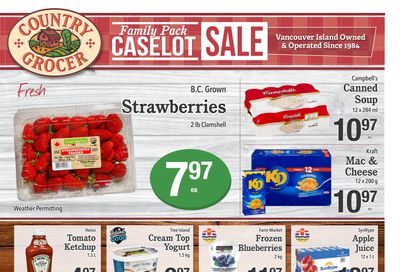 Country Grocer Flyer August 28 to September 3