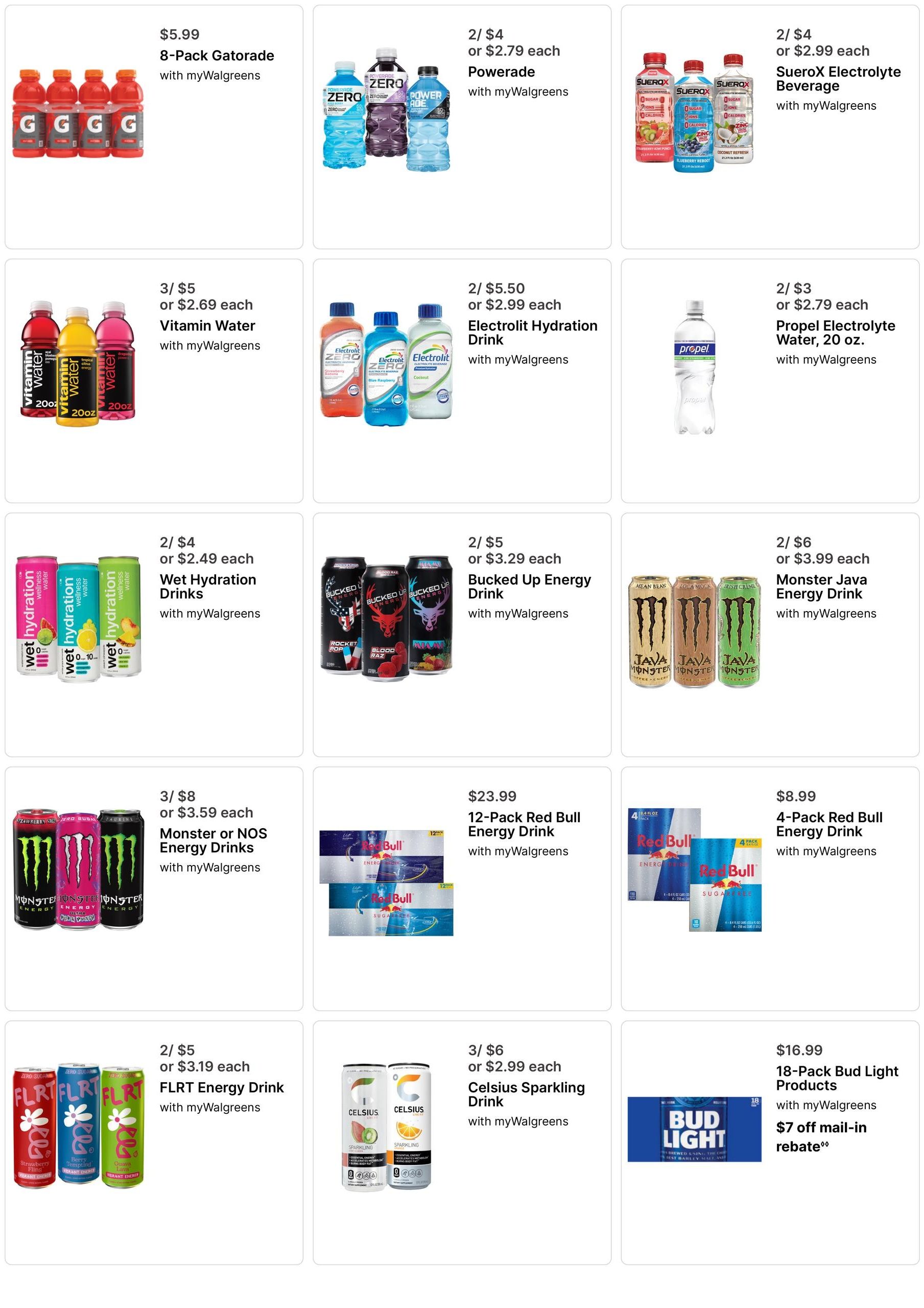 Walgreens (NJ, NY) Weekly Ad August 30 - September 5, 2026