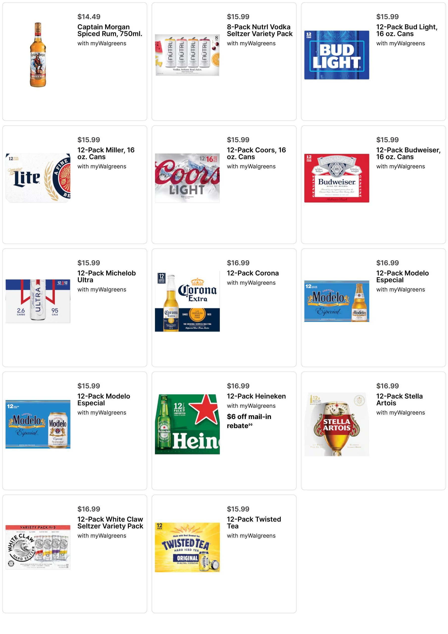 Walgreens (Tell City Area, IN) Weekly Ad August 30 - September 5, 2026