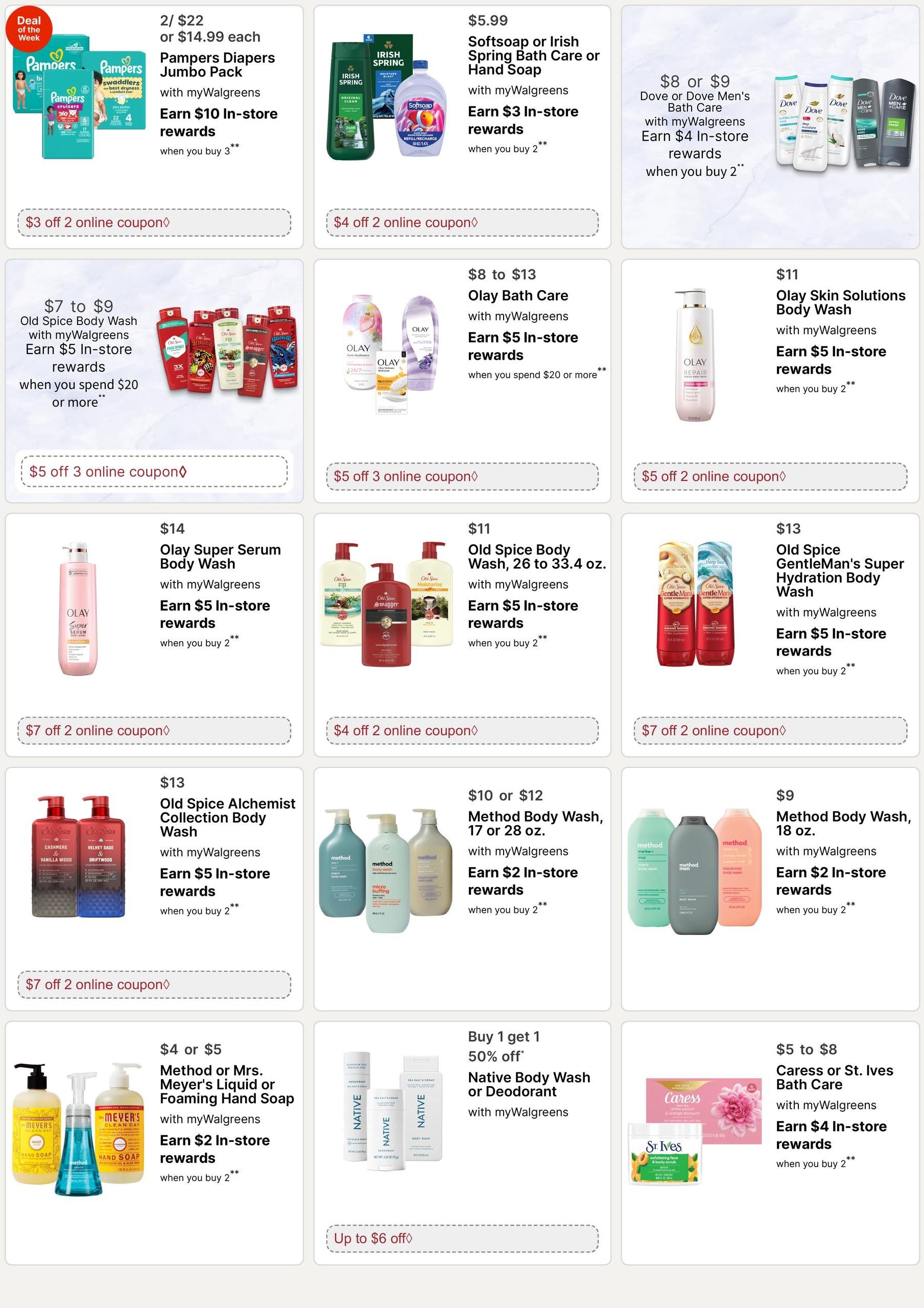 Walgreens (Arvada Area, CO) Weekly Ad August 30 - September 5, 2026