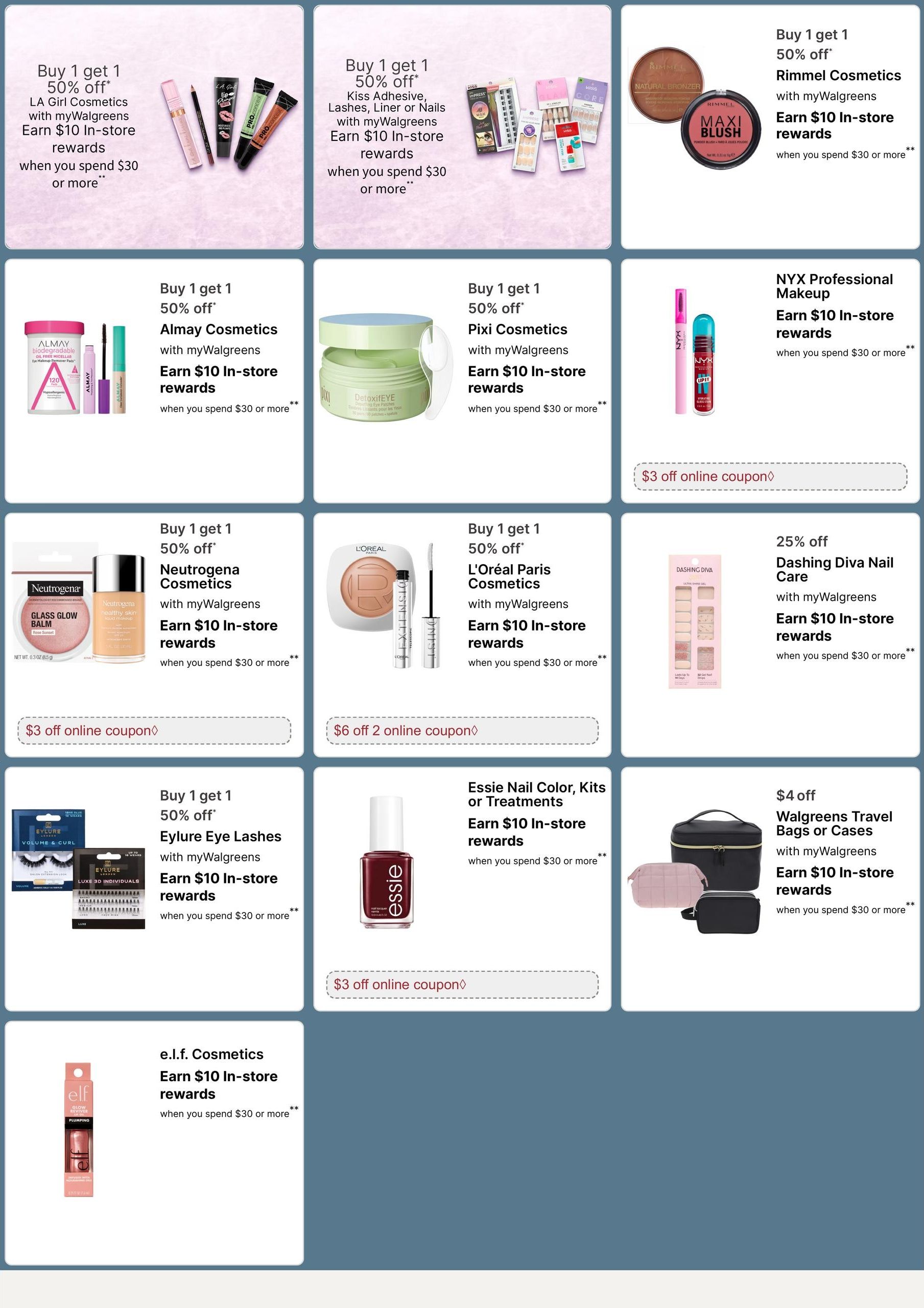 Walgreens (Arvada Area, CO) Weekly Ad August 30 - September 5, 2026