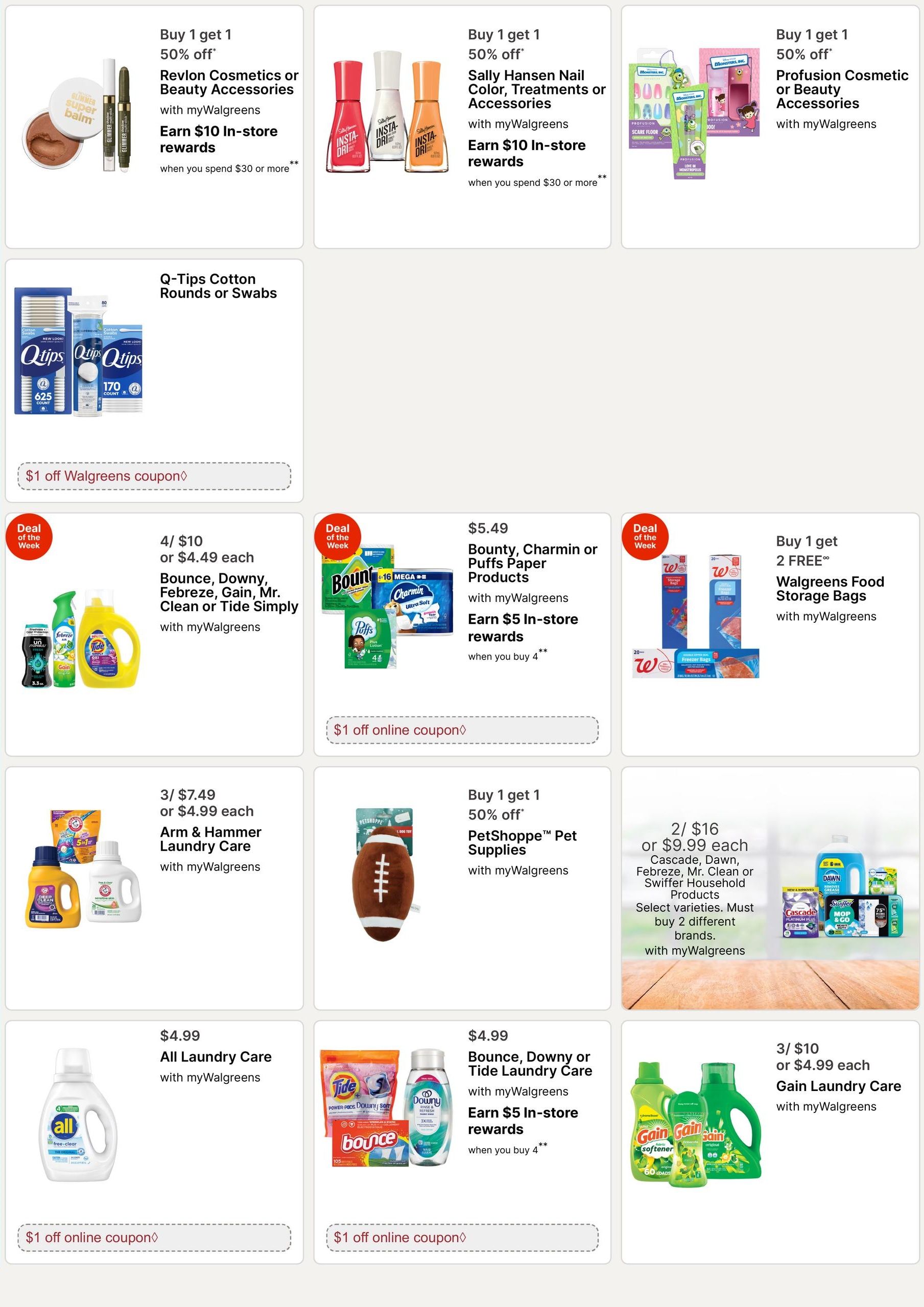 Walgreens (Arvada Area, CO) Weekly Ad August 30 - September 5, 2026