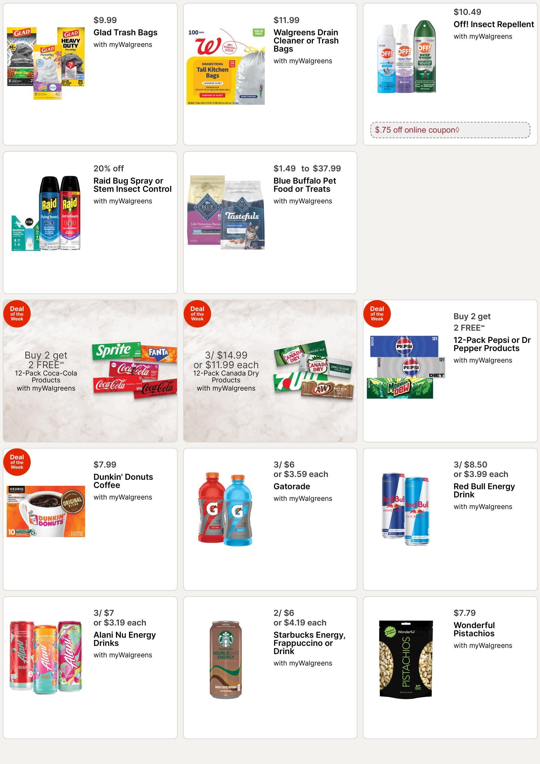 Walgreens (Arvada Area, CO) Weekly Ad August 30 - September 5, 2026