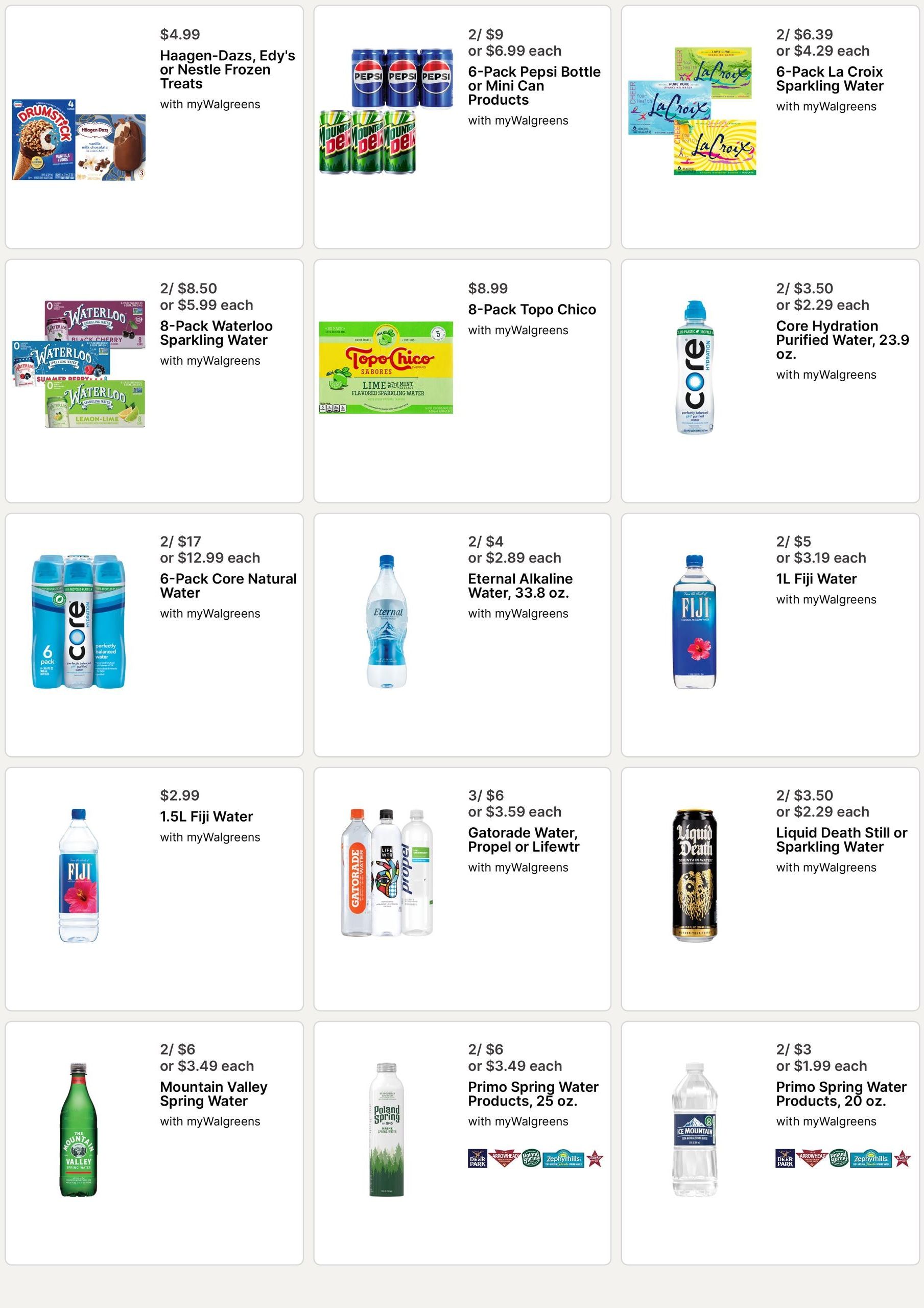 Walgreens (Arvada Area, CO) Weekly Ad August 30 - September 5, 2026