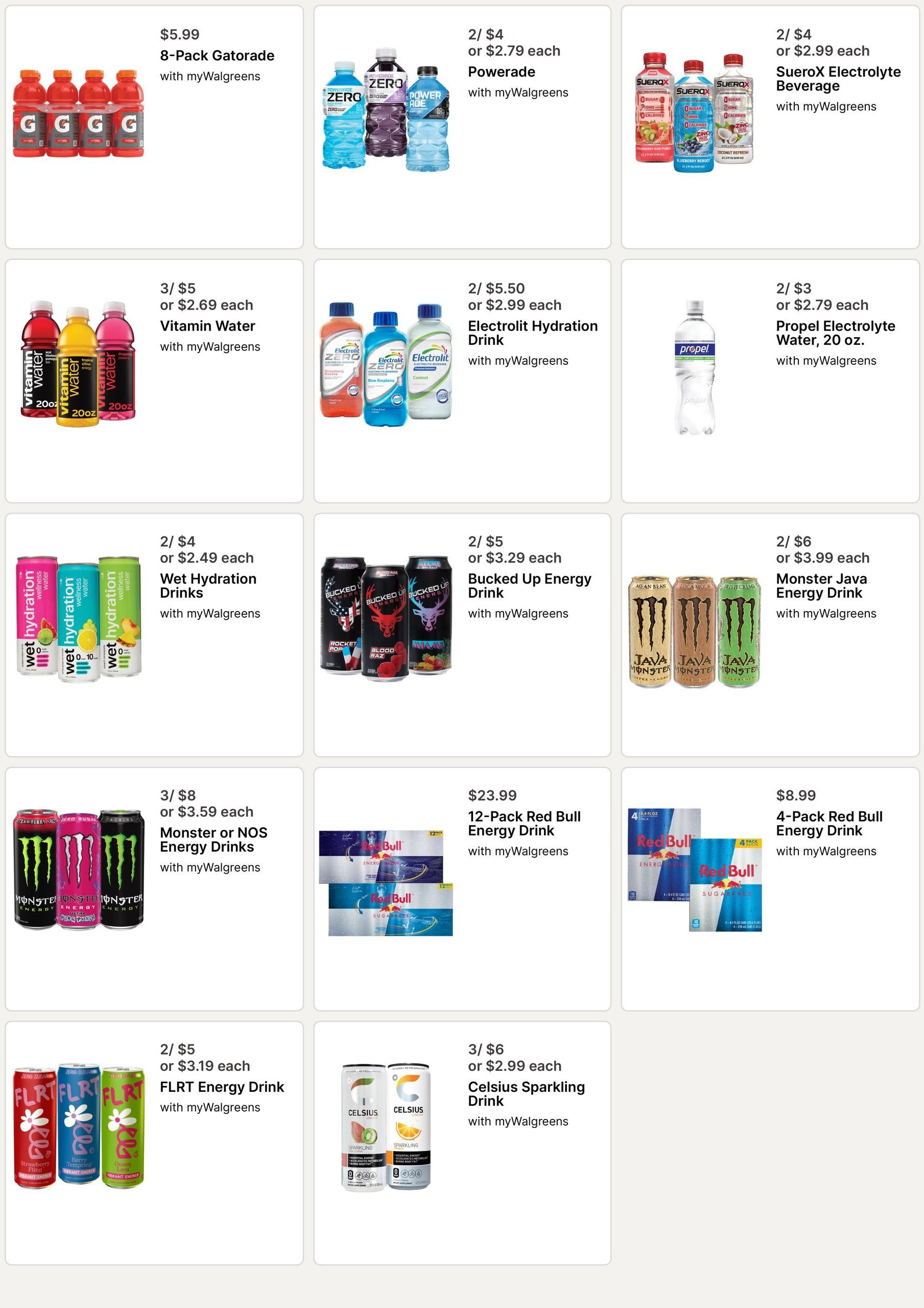 Walgreens (Arvada Area, CO) Weekly Ad August 30 - September 5, 2026