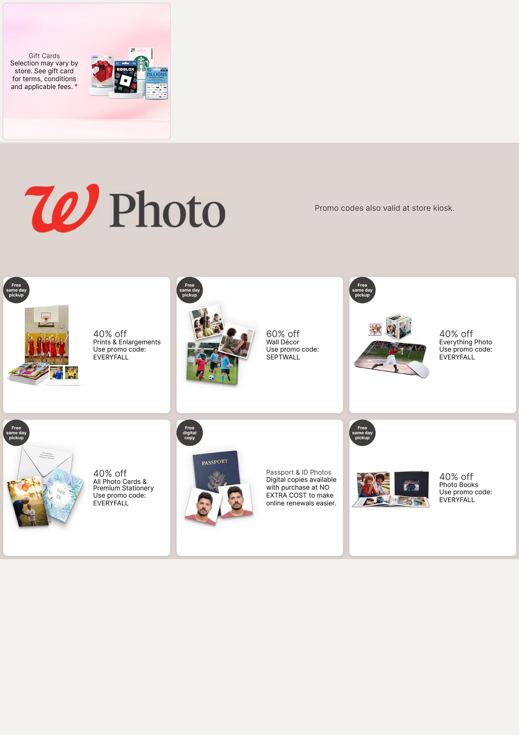 Walgreens (Arvada Area, CO) Weekly Ad August 30 - September 5, 2026