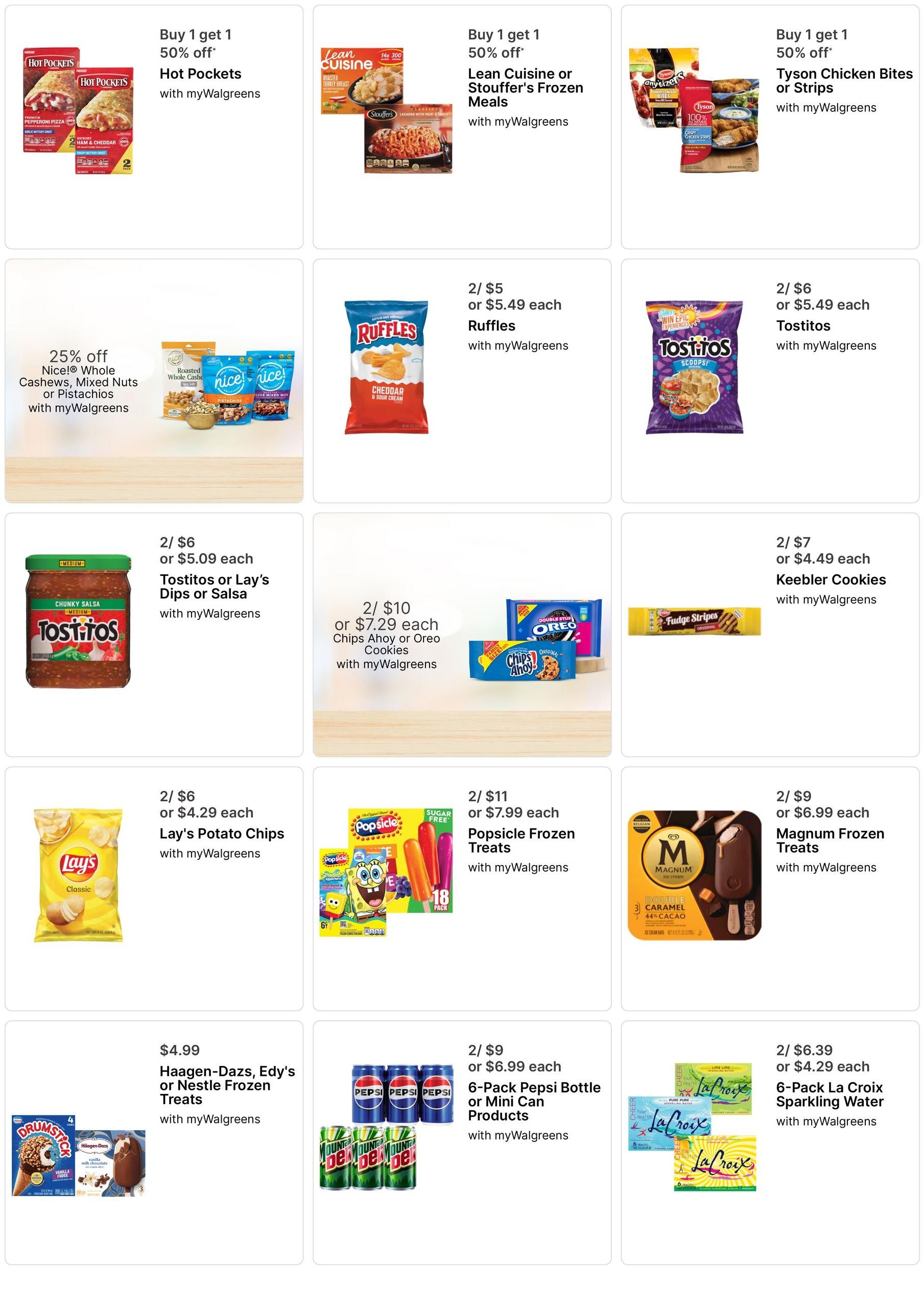 Walgreens (Augusta Area, ME) Weekly Ad August 30 - September 5, 2026