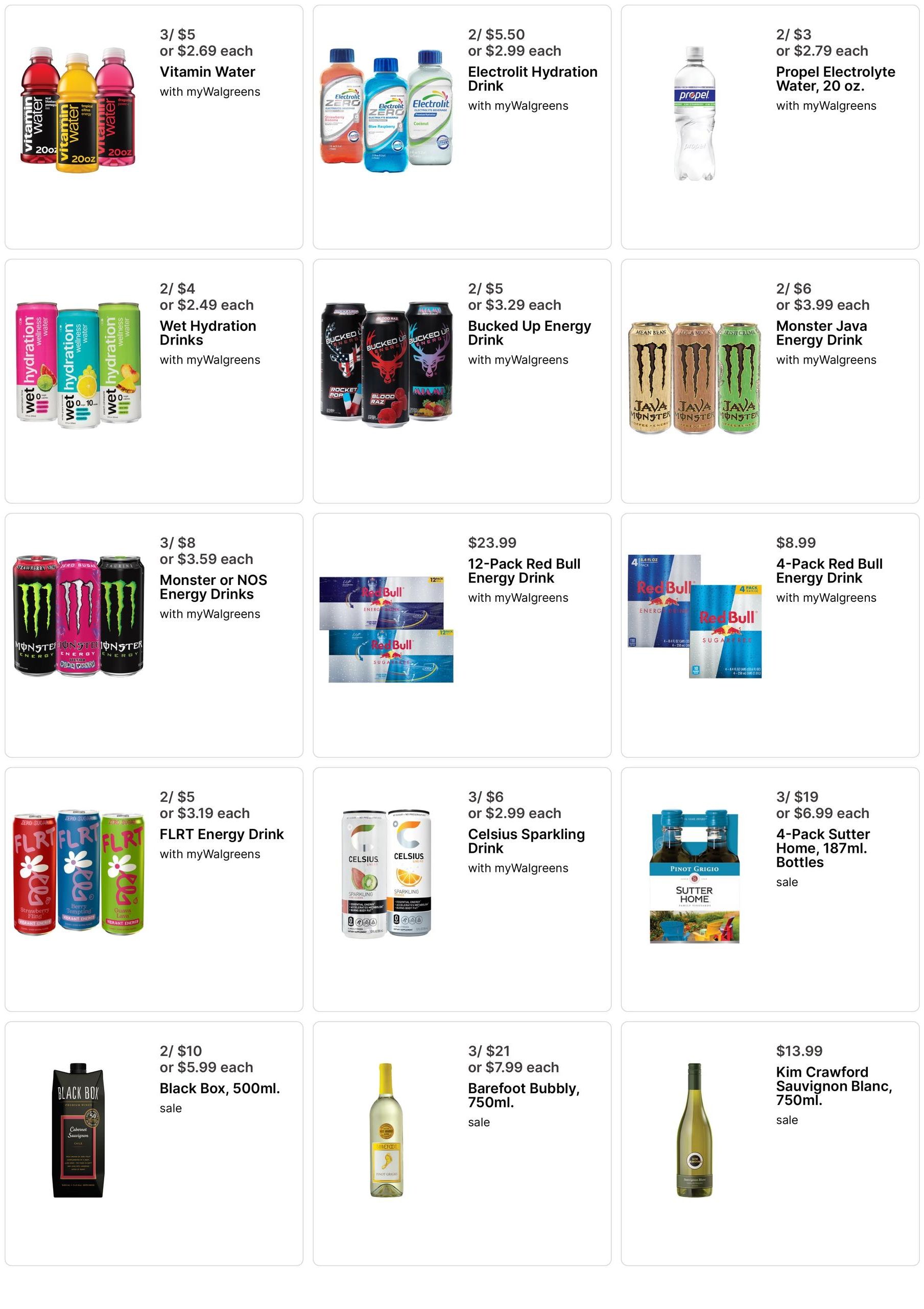 Walgreens (Augusta Area, ME) Weekly Ad August 30 - September 5, 2026
