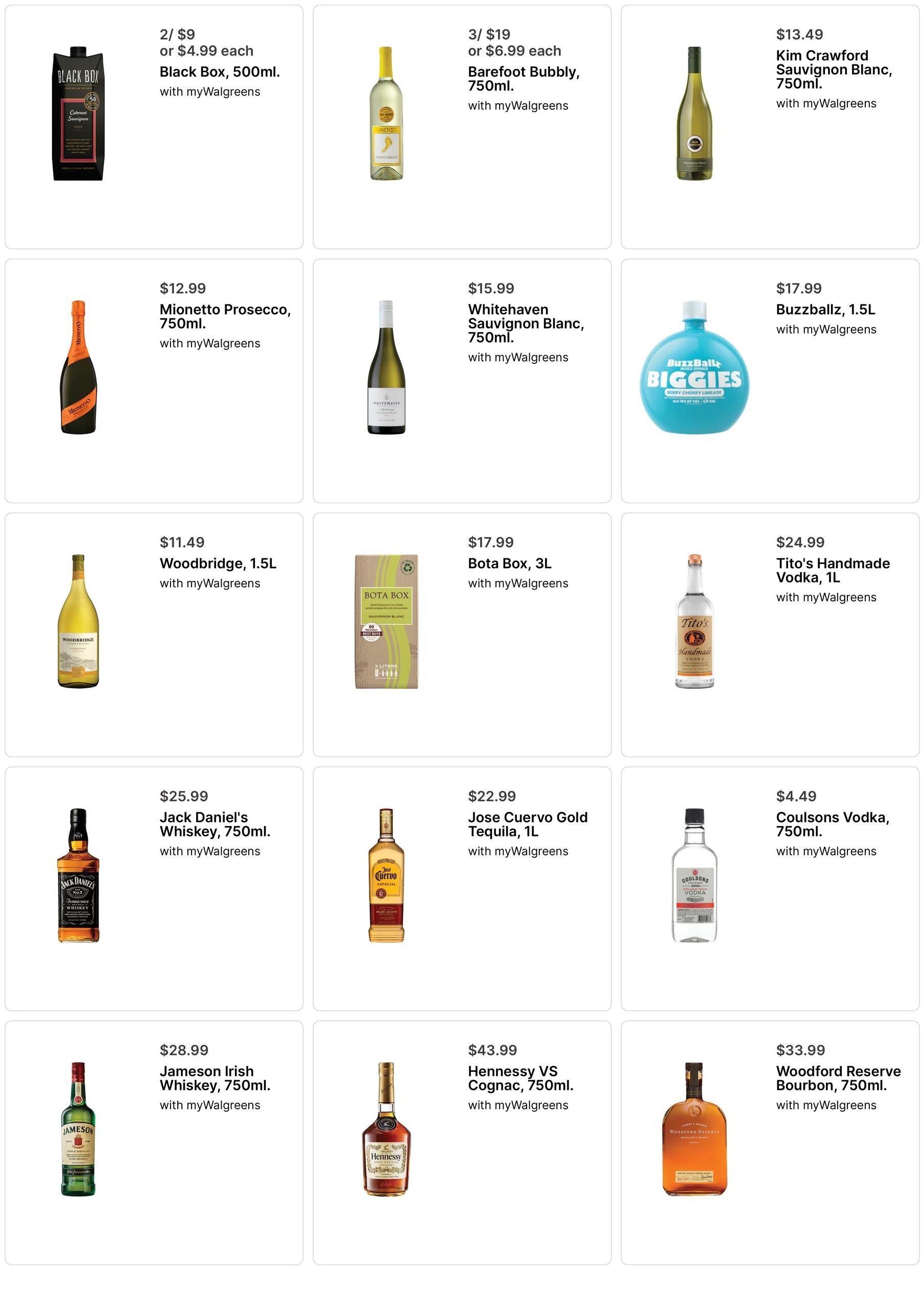 Walgreens (Decorah Area, IA) Weekly Ad August 30 - September 5, 2026