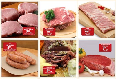 Robert's Fresh and Boxed Meats Flyer July 2 to 8