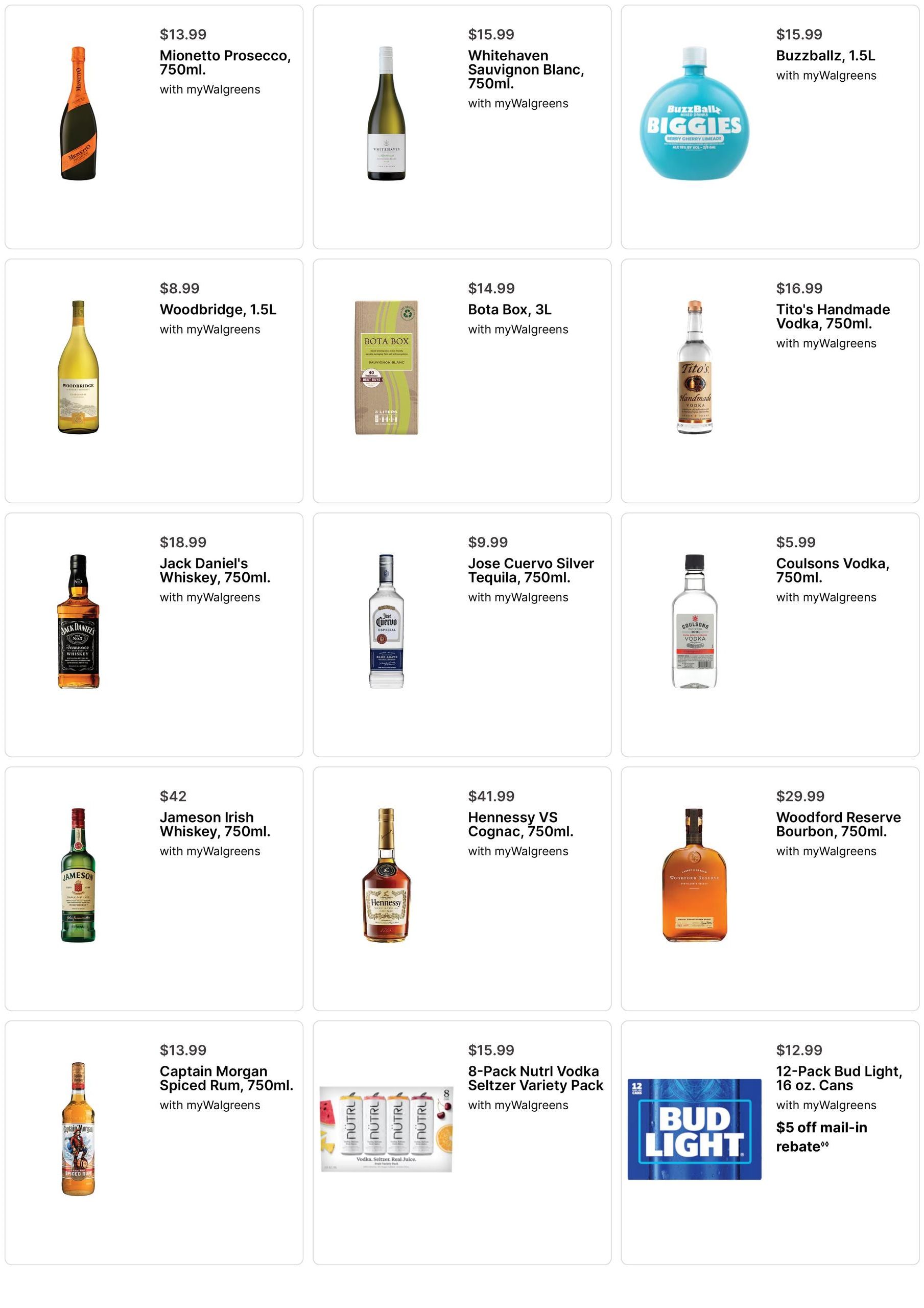 Walgreens (Alamogordo Area, NM) Weekly Ad August 30 - September 5, 2026
