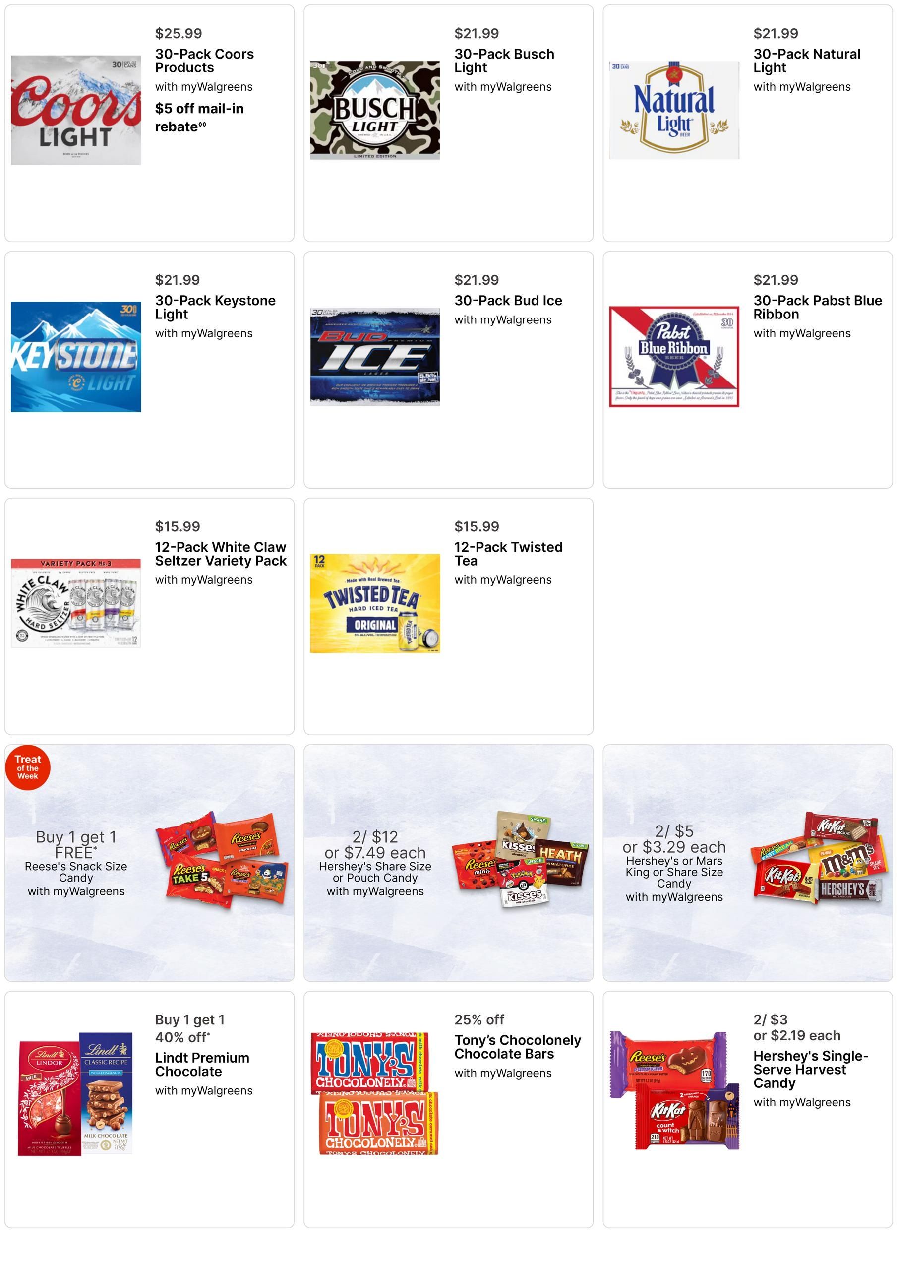Walgreens (Alamogordo Area, NM) Weekly Ad August 30 - September 5, 2026