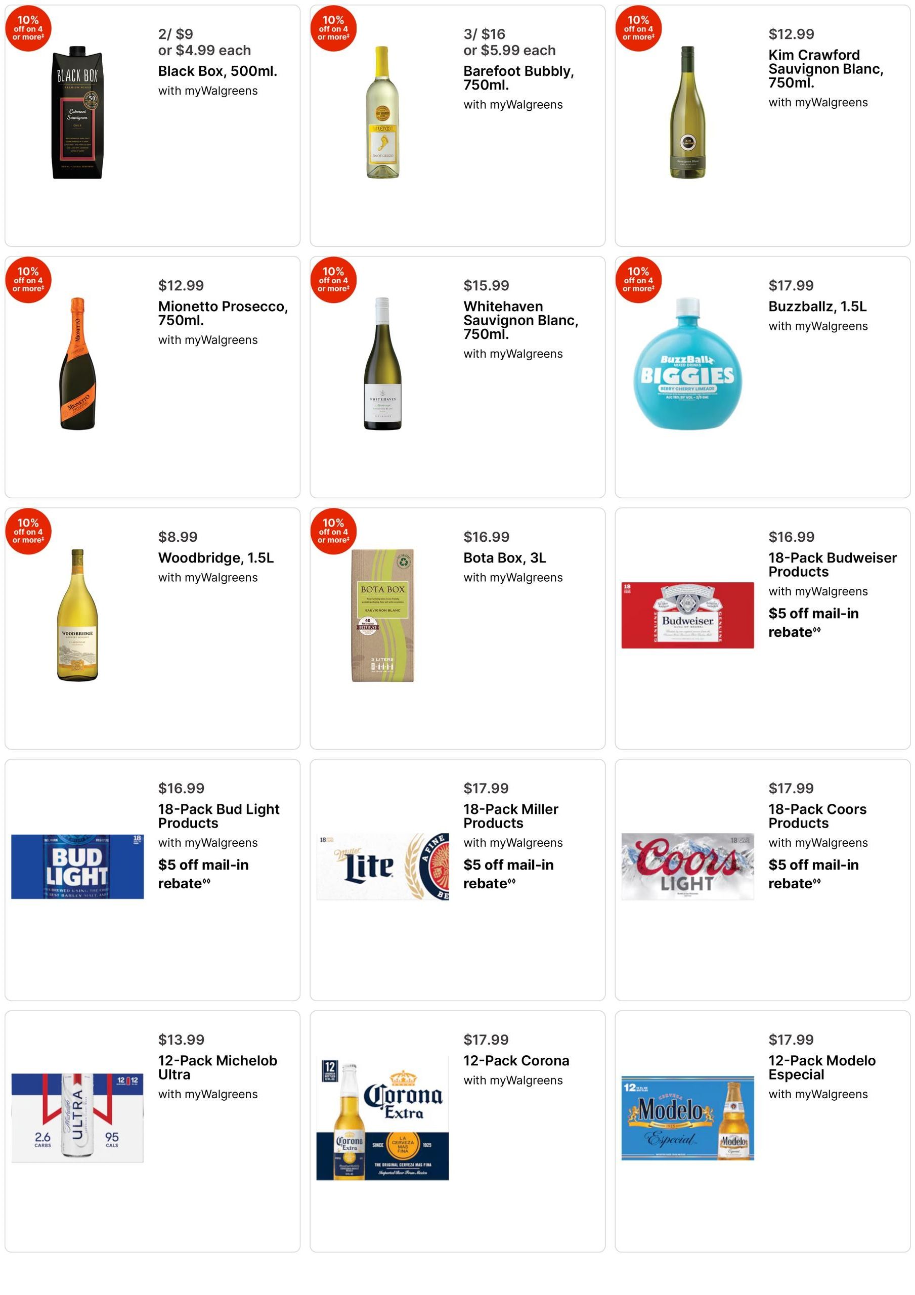 Walgreens (Amity Area, OR) Weekly Ad August 30 - September 5, 2026