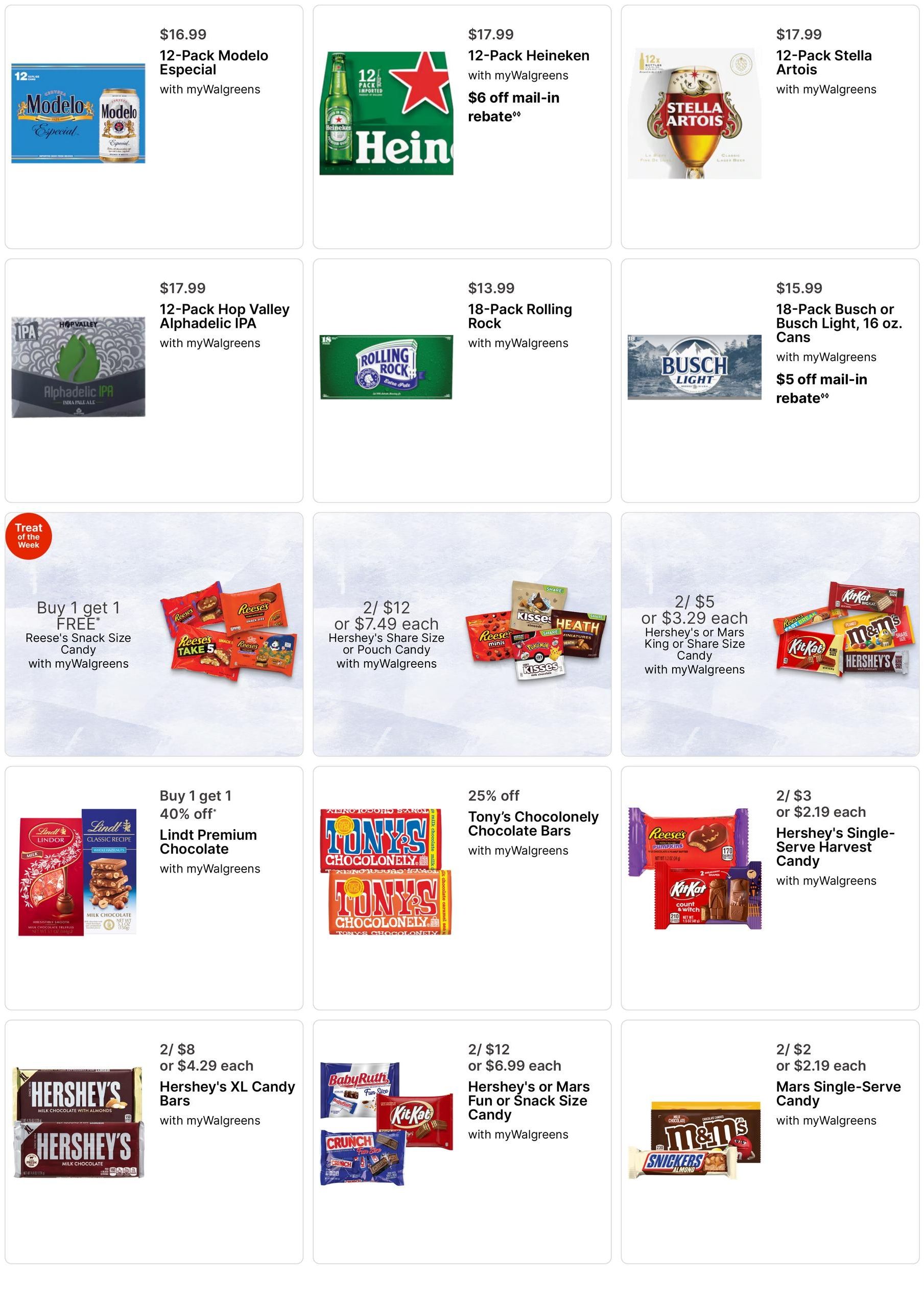 Walgreens (Aurora Area, OR) Weekly Ad August 30 - September 5, 2026