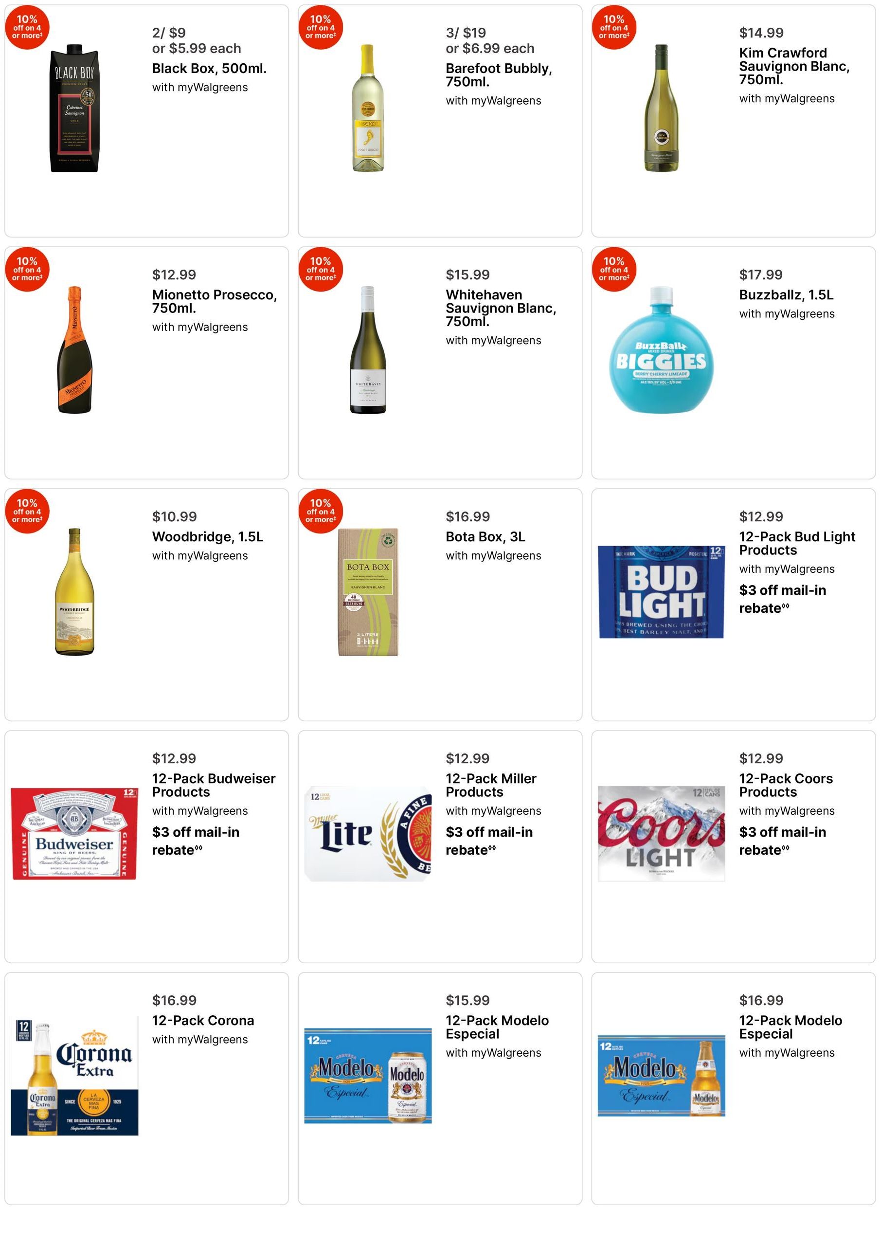 Walgreens (Washington Navy Yard Area, DC) Weekly Ad August 30 - September 5, 2026