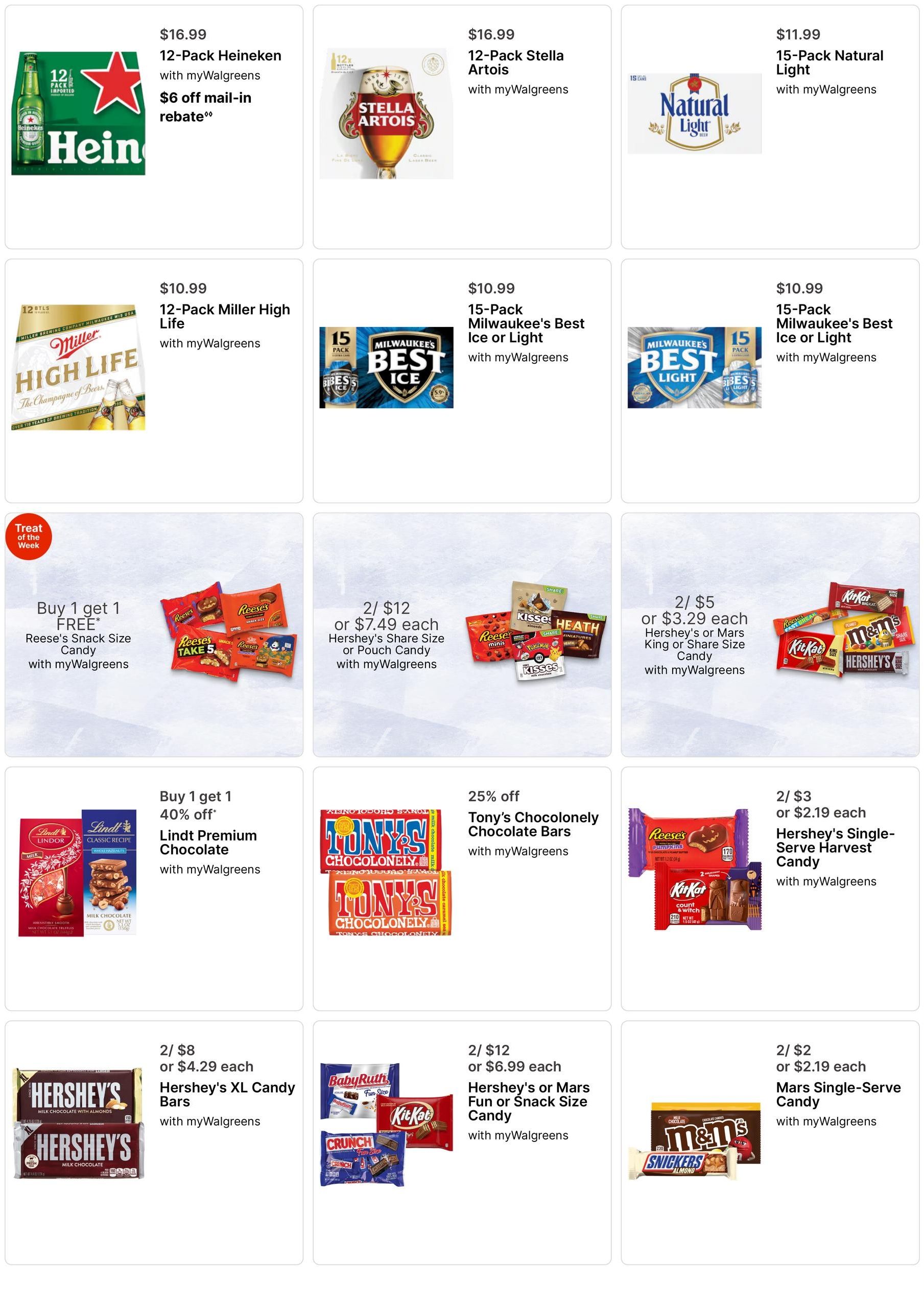 Walgreens (Washington Navy Yard Area, DC) Weekly Ad August 30 - September 5, 2026