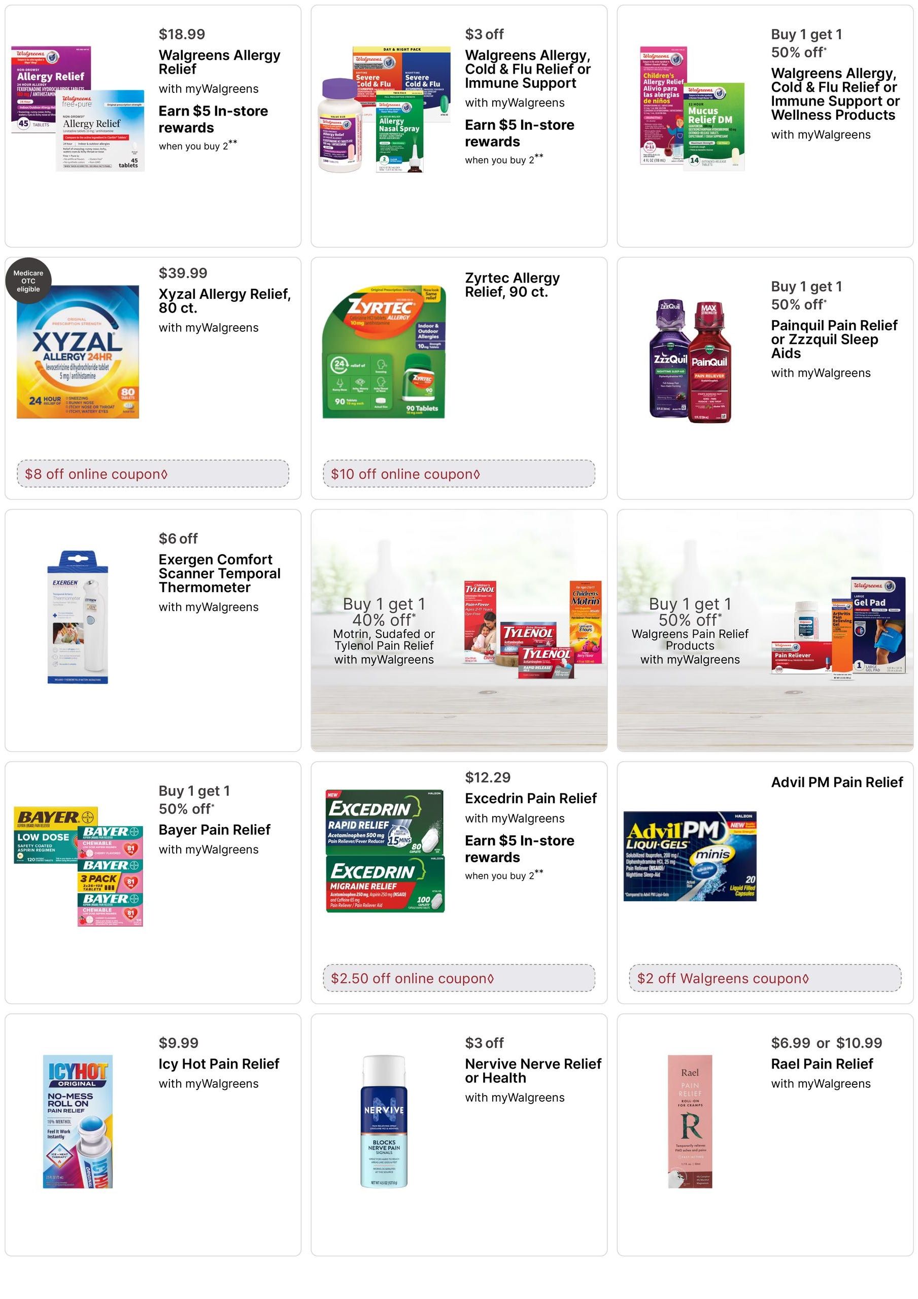 Walgreens (Eunice Area, LA) Weekly Ad August 30 - September 5, 2026