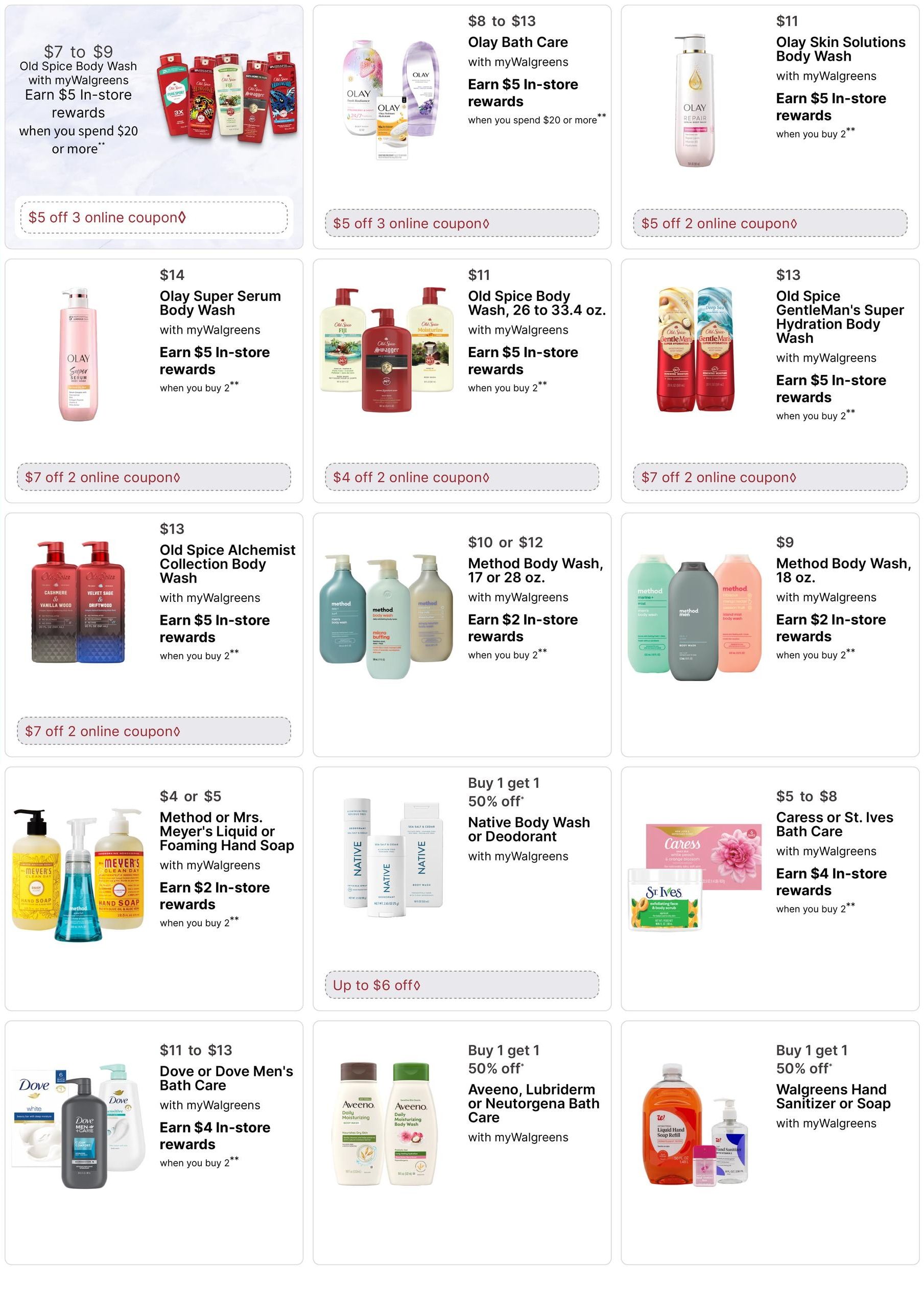 Walgreens (Eunice Area, LA) Weekly Ad August 30 - September 5, 2026