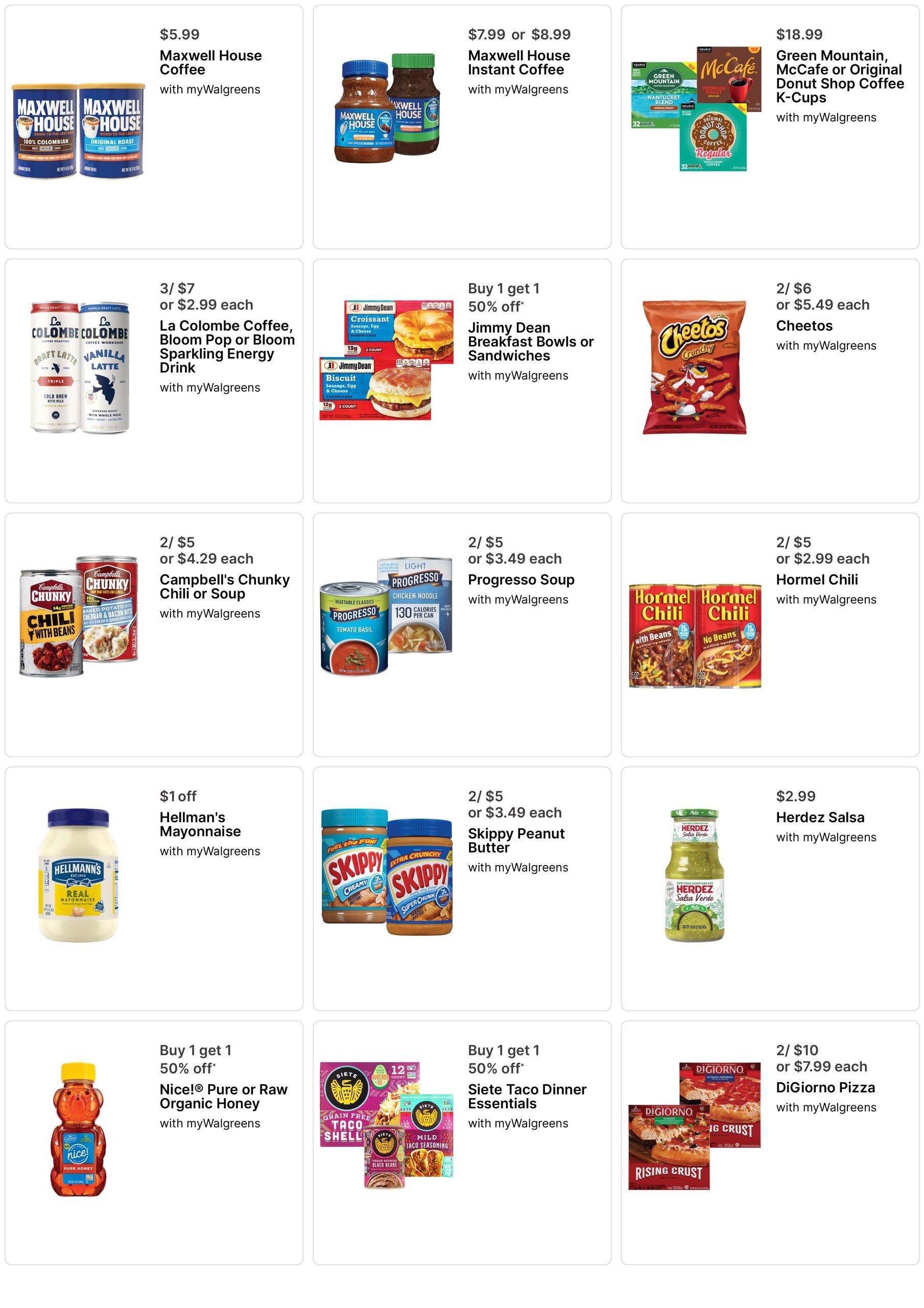 Walgreens (Eunice Area, LA) Weekly Ad August 30 - September 5, 2026