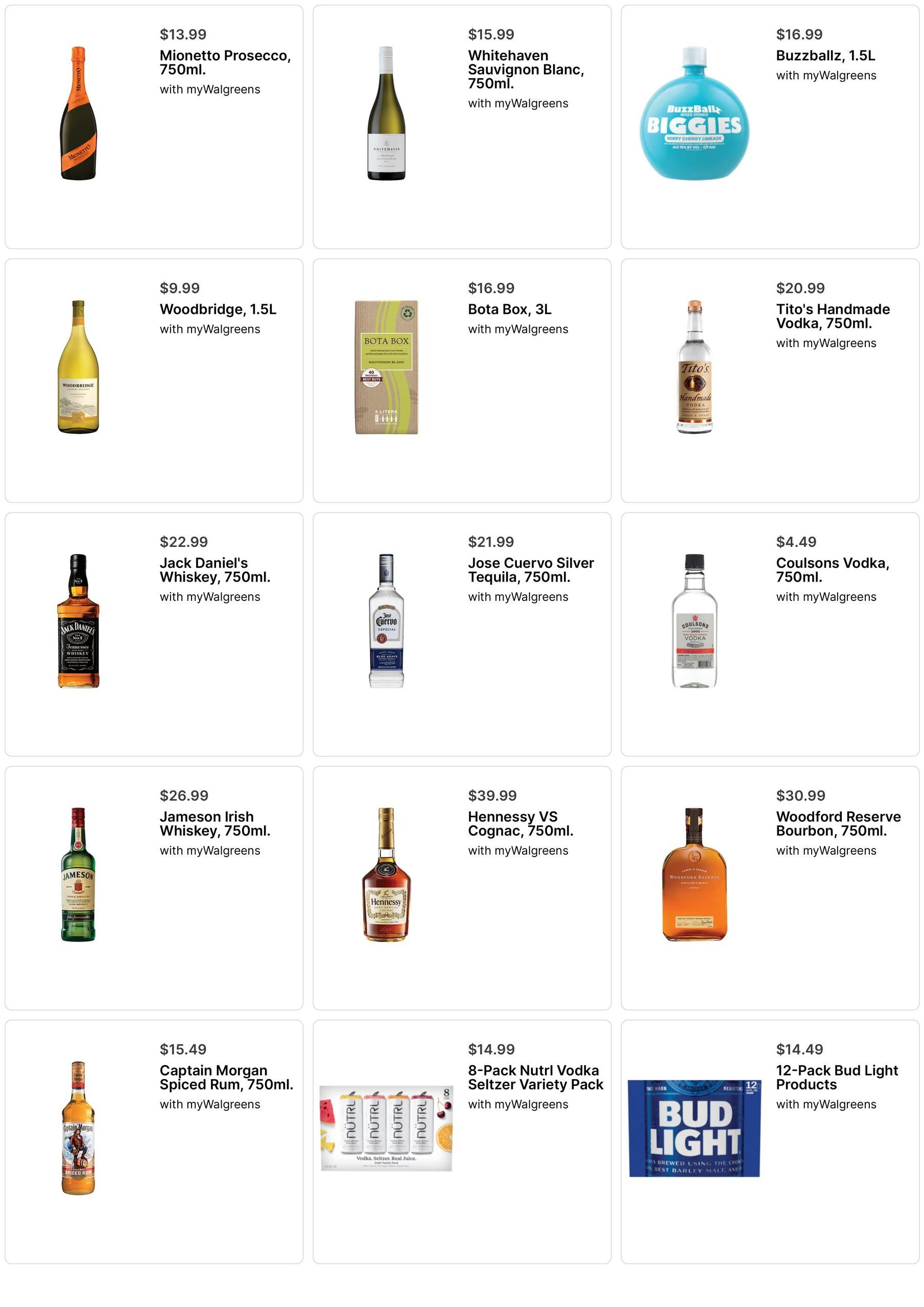 Walgreens (Eunice Area, LA) Weekly Ad August 30 - September 5, 2026