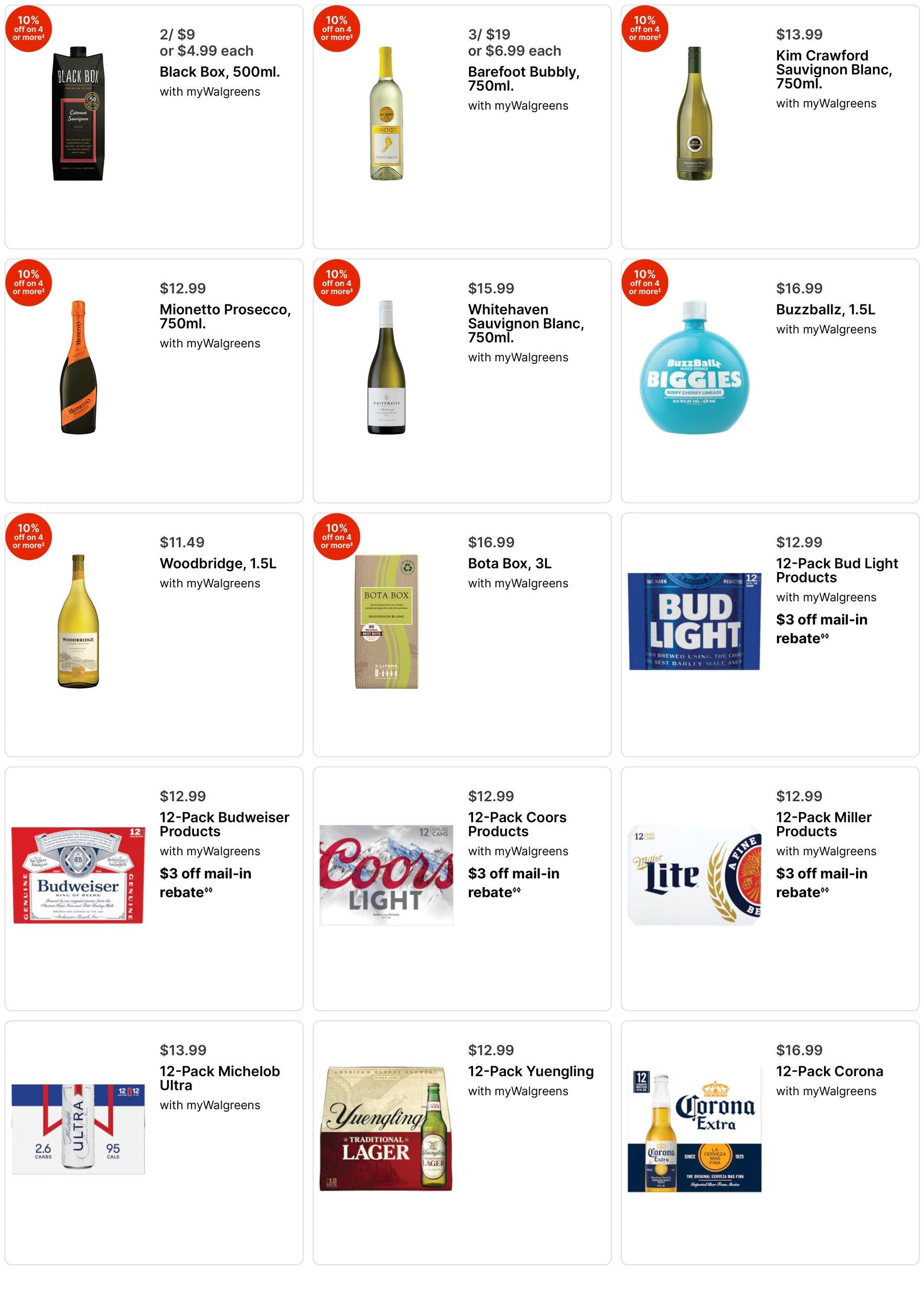 Walgreens (Augusta Area, GA) Weekly Ad August 30 - September 5, 2026