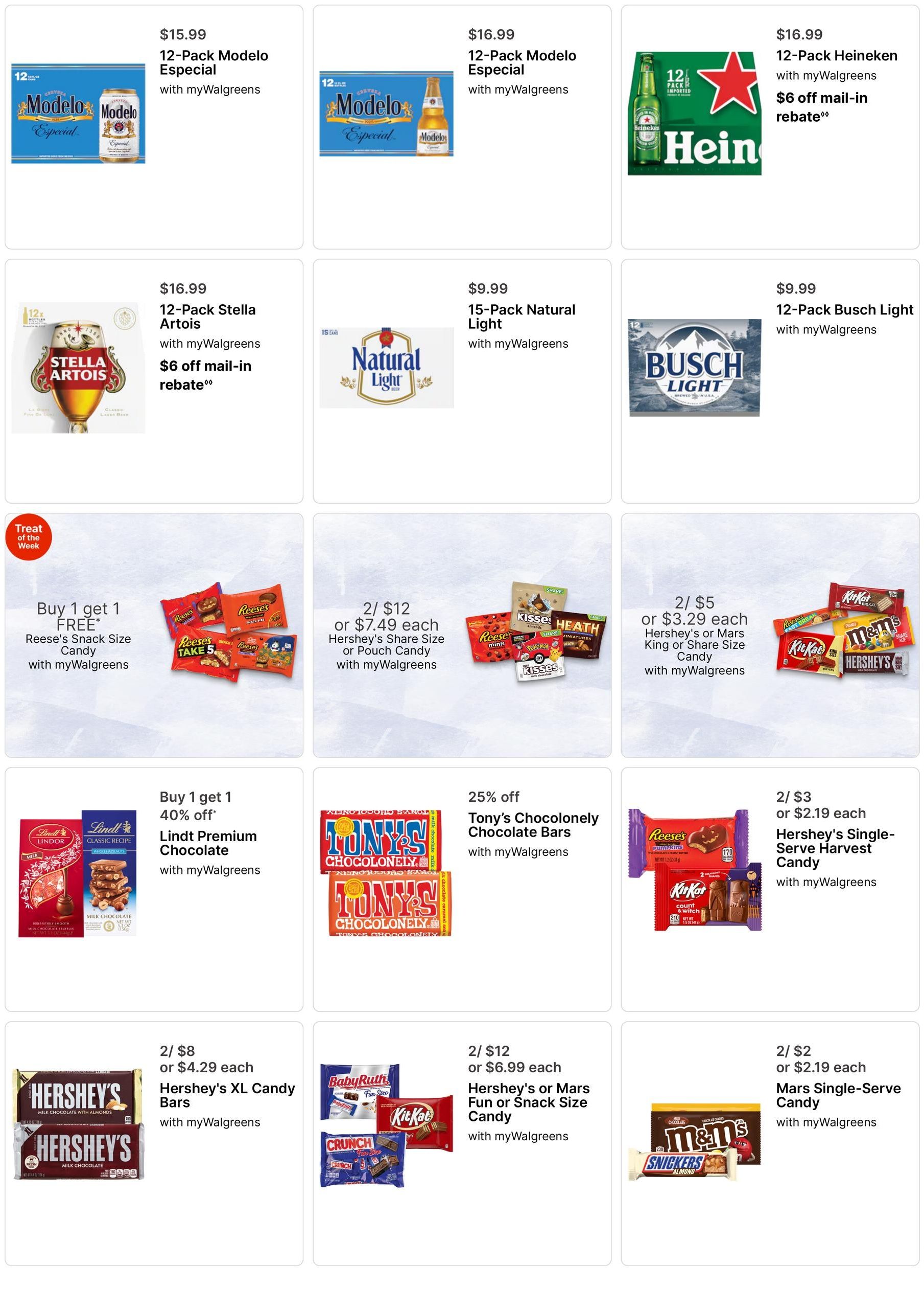 Walgreens (Augusta Area, GA) Weekly Ad August 30 - September 5, 2026