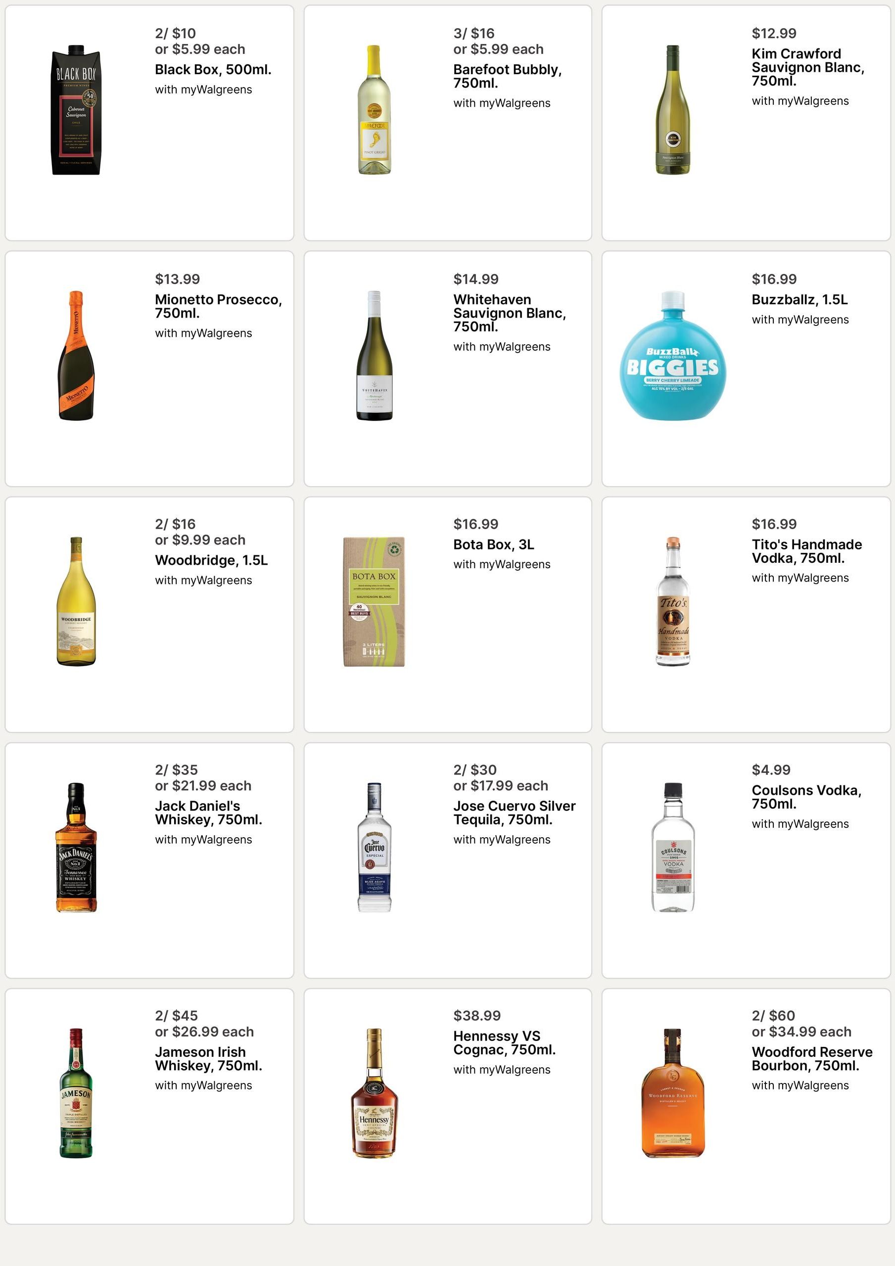Walgreens (AZ, NV) Weekly Ad August 30 - September 5, 2026