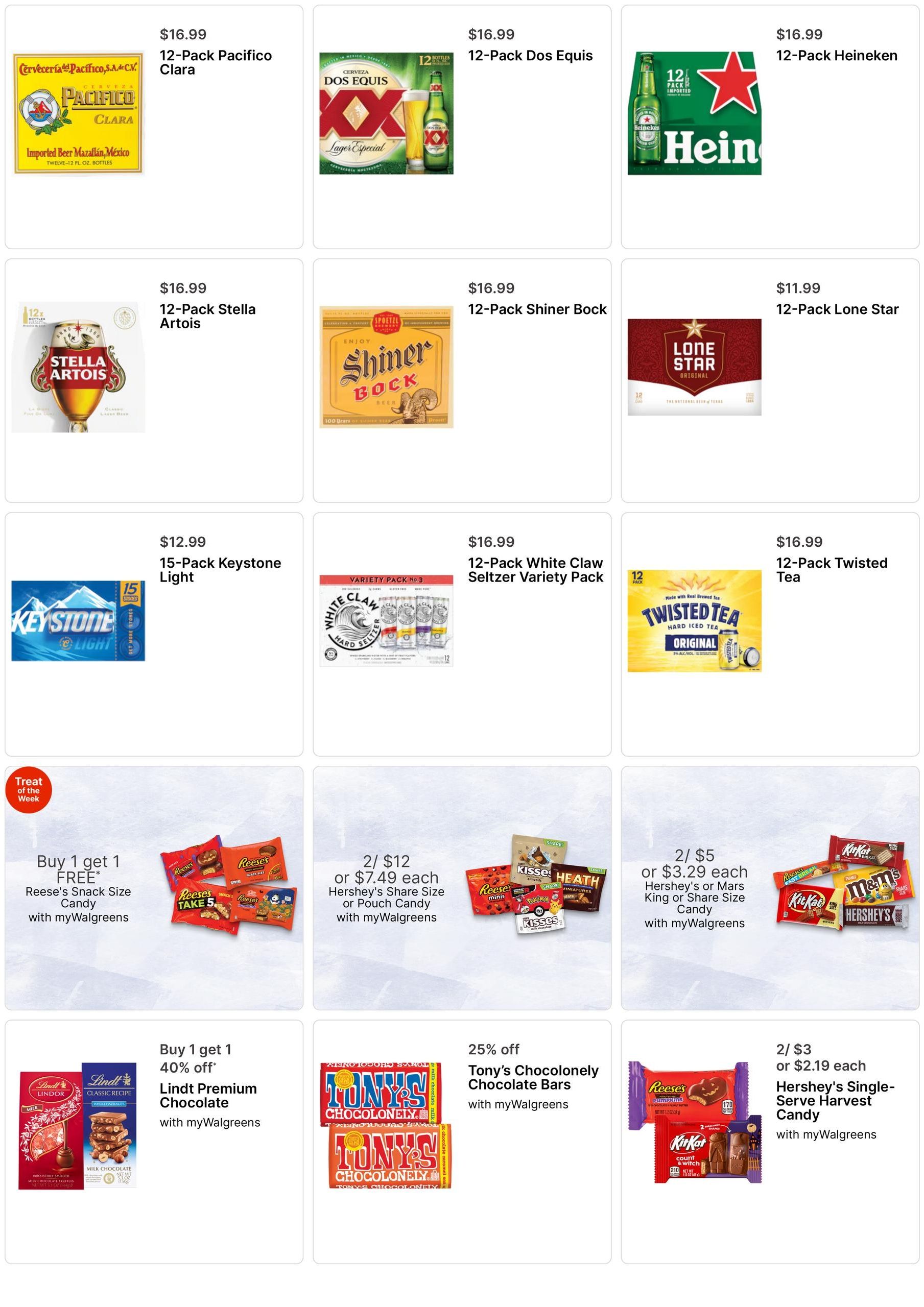 Walgreens (TX) Weekly Ad August 30 - September 5, 2026
