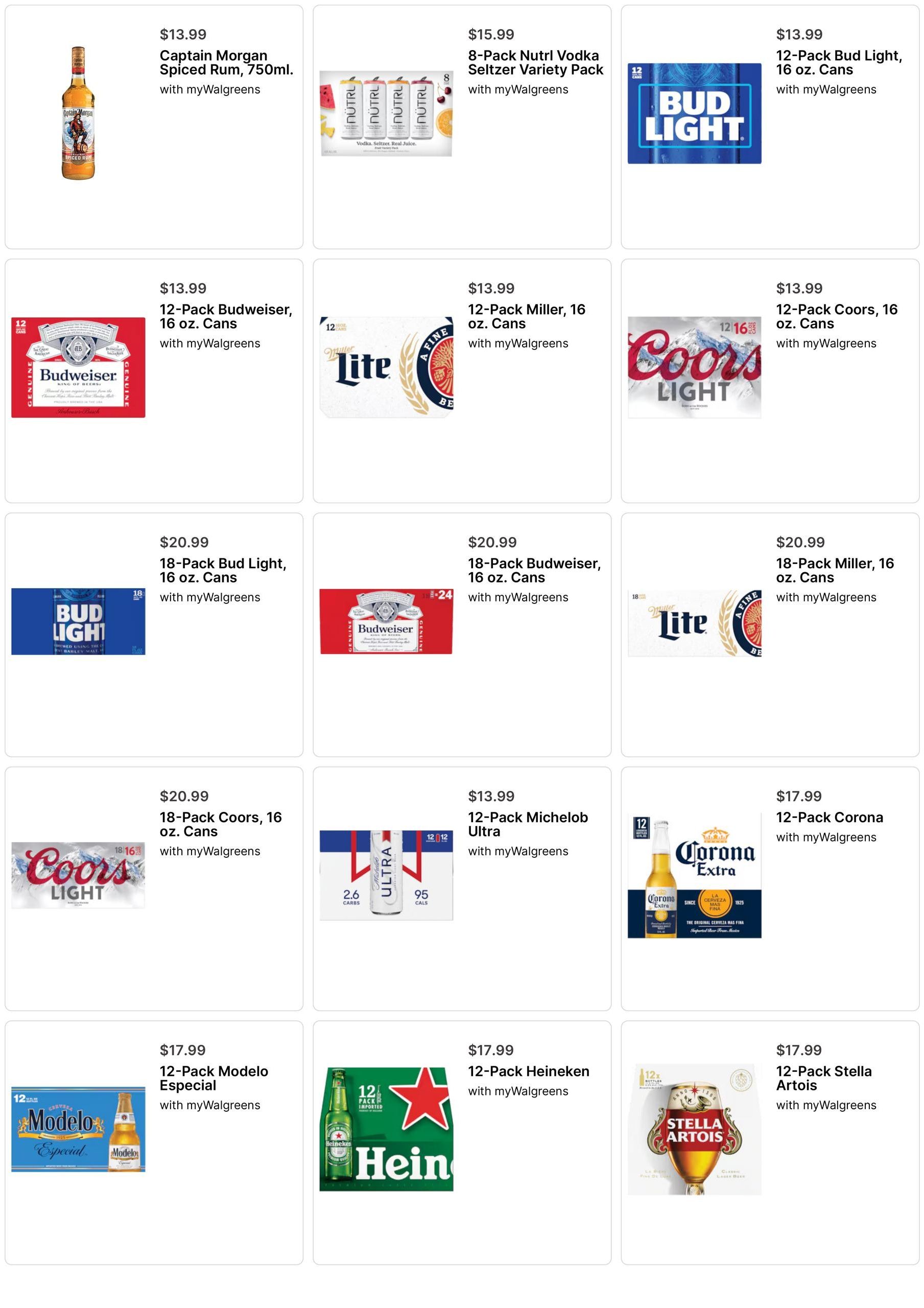 Walgreens (IN) Weekly Ad August 30 - September 5, 2026
