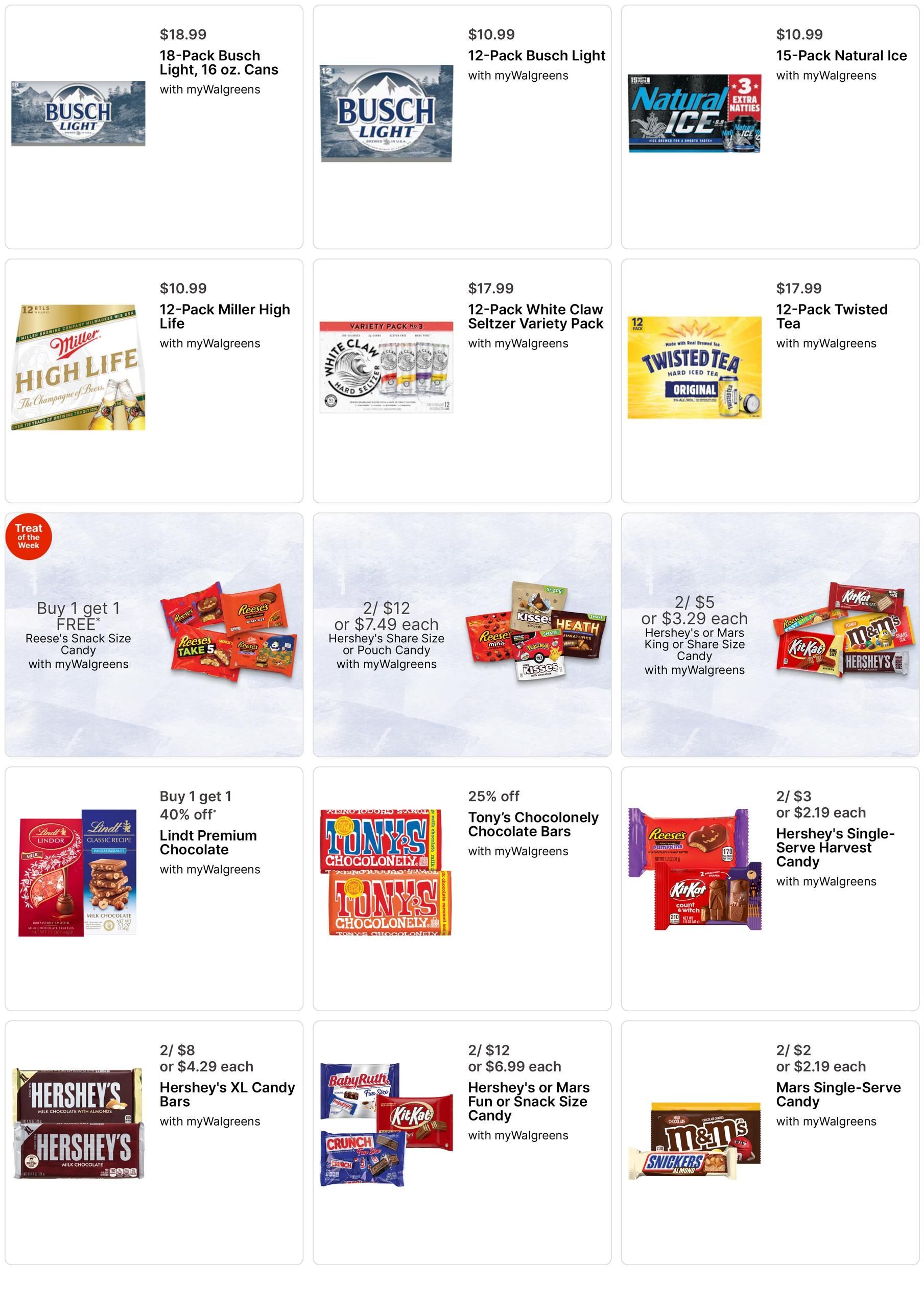 Walgreens (IN) Weekly Ad August 30 - September 5, 2026