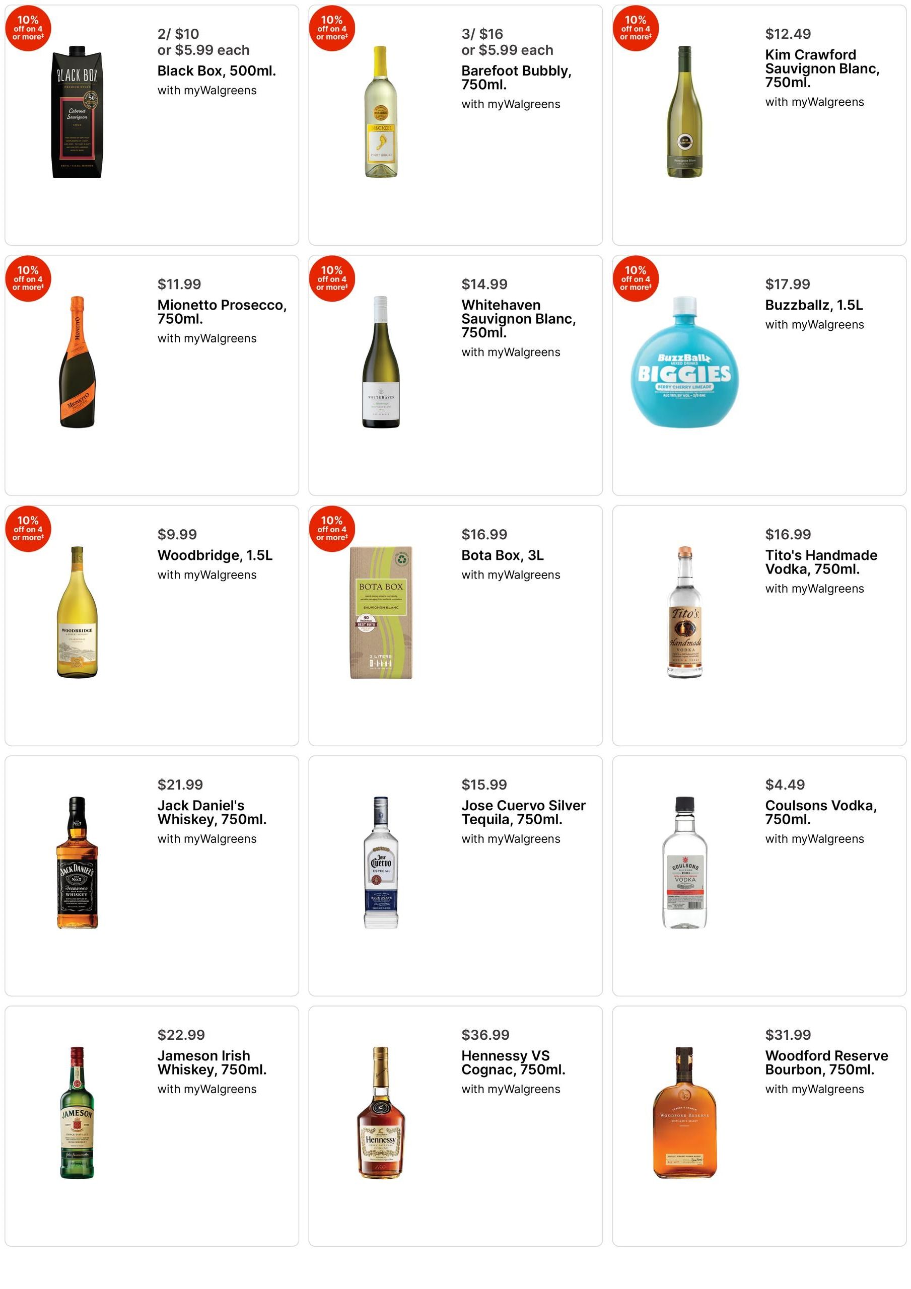Walgreens (Omaha Area, AR) Weekly Ad August 30 - September 5, 2026