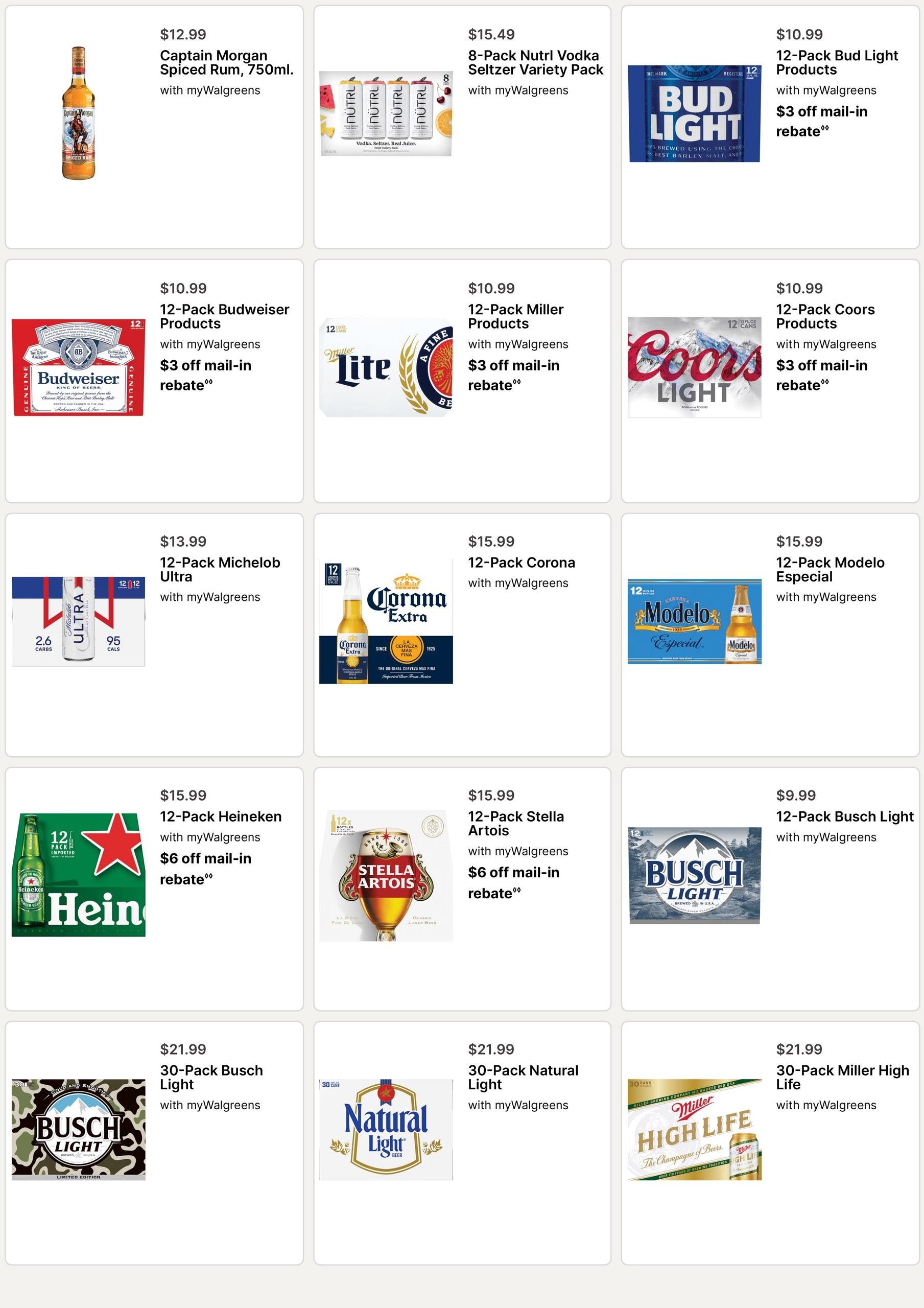 Walgreens (Alton Area, IL) Weekly Ad August 30 - September 5, 2026