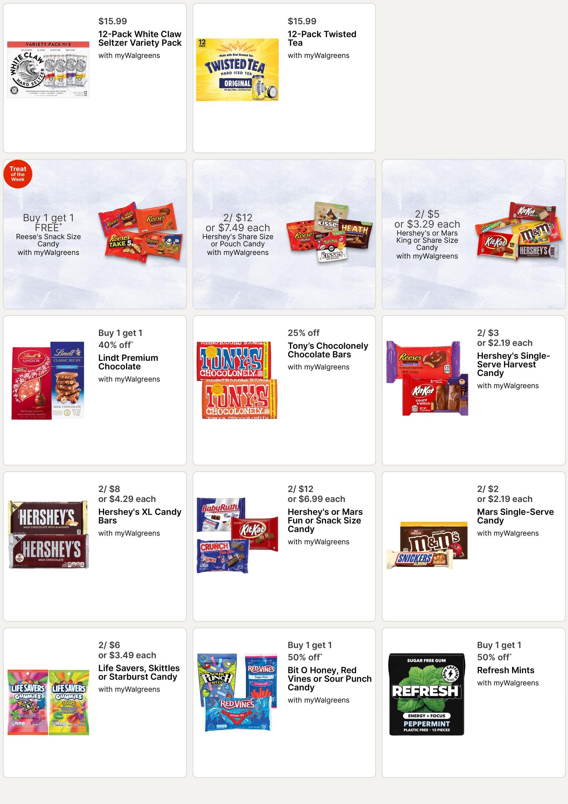 Walgreens (Alton Area, IL) Weekly Ad August 30 - September 5, 2026