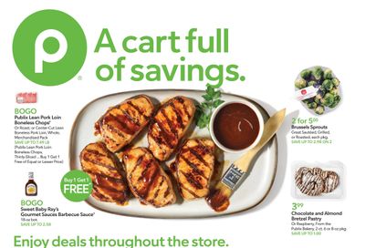 Publix (Borden Area, IN) Weekly Ad August 26 - September 1, 2026