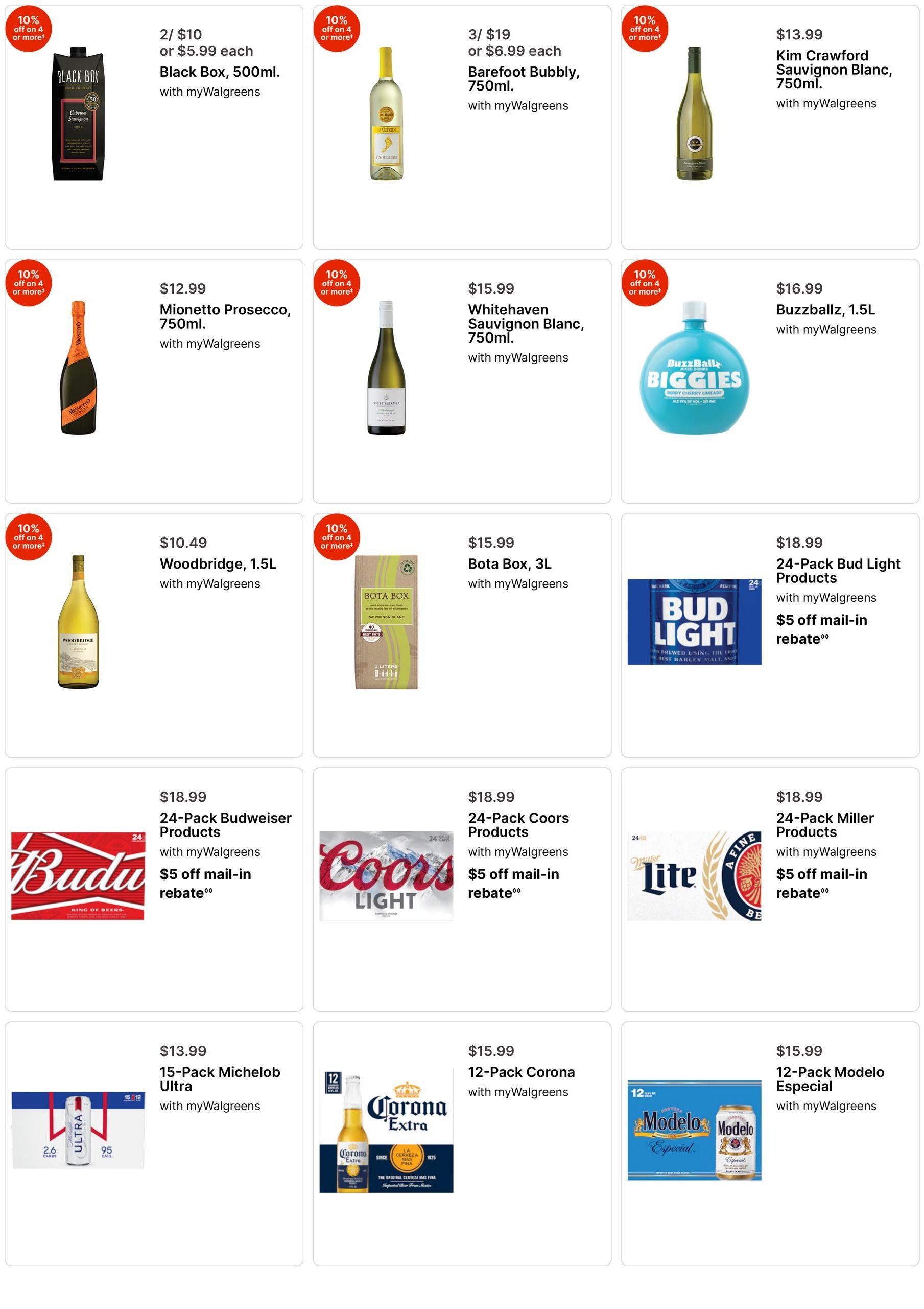 Walgreens (Ann Arbor Area, MI) Weekly Ad August 30 - September 5, 2026