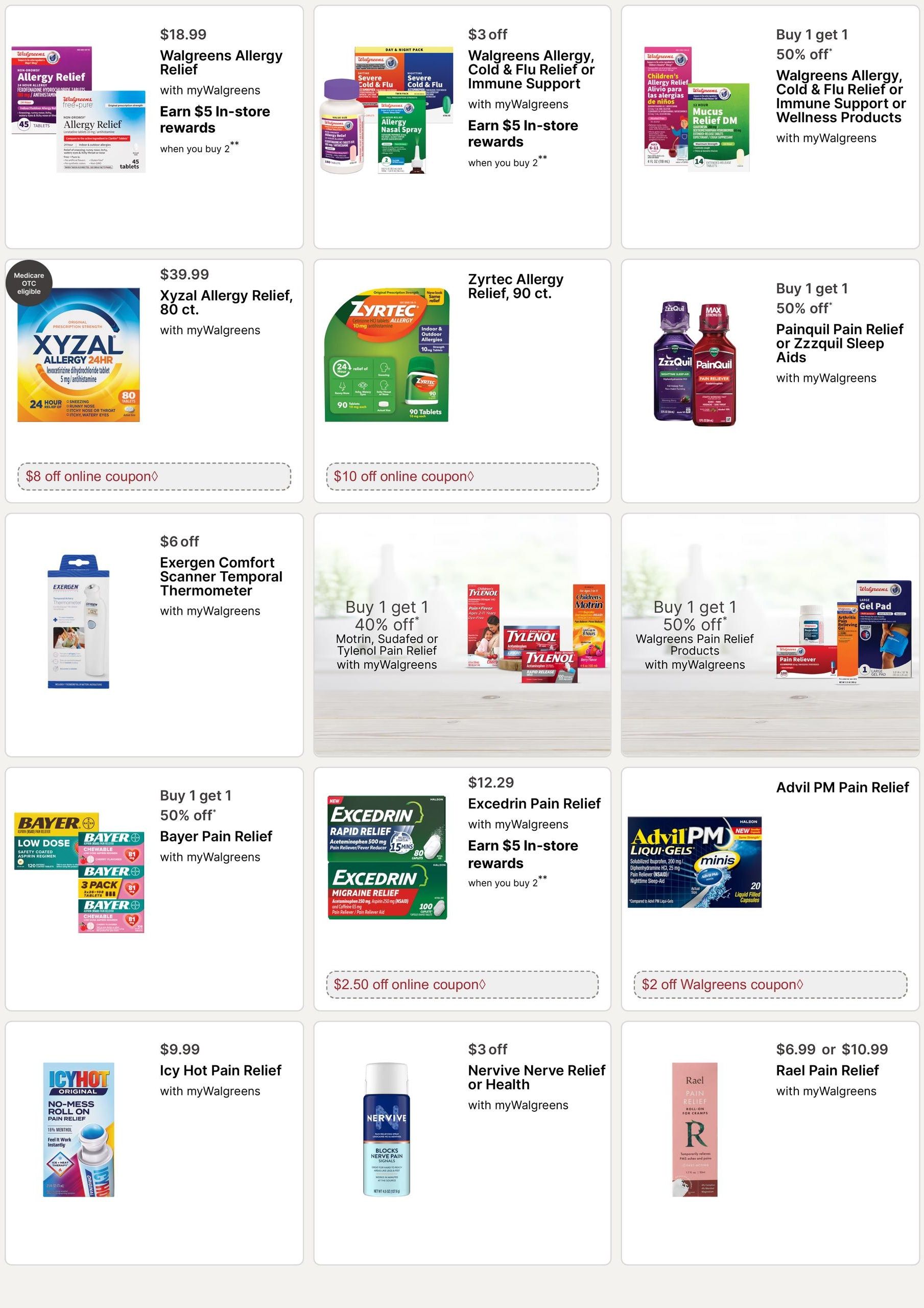 Walgreens (Ashdown Area, AR) Weekly Ad August 30 - September 5, 2026