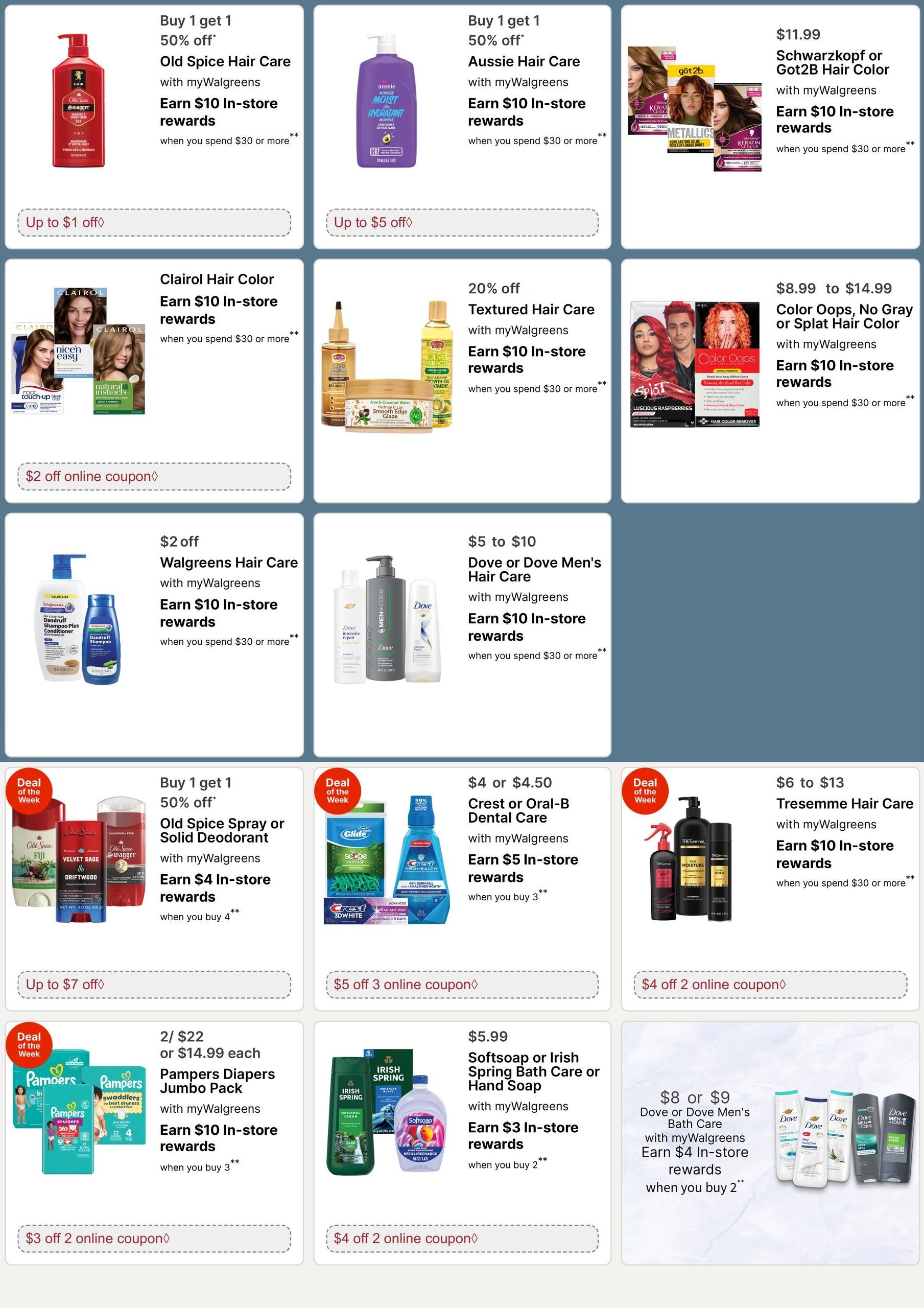 Walgreens (Ashdown Area, AR) Weekly Ad August 30 - September 5, 2026
