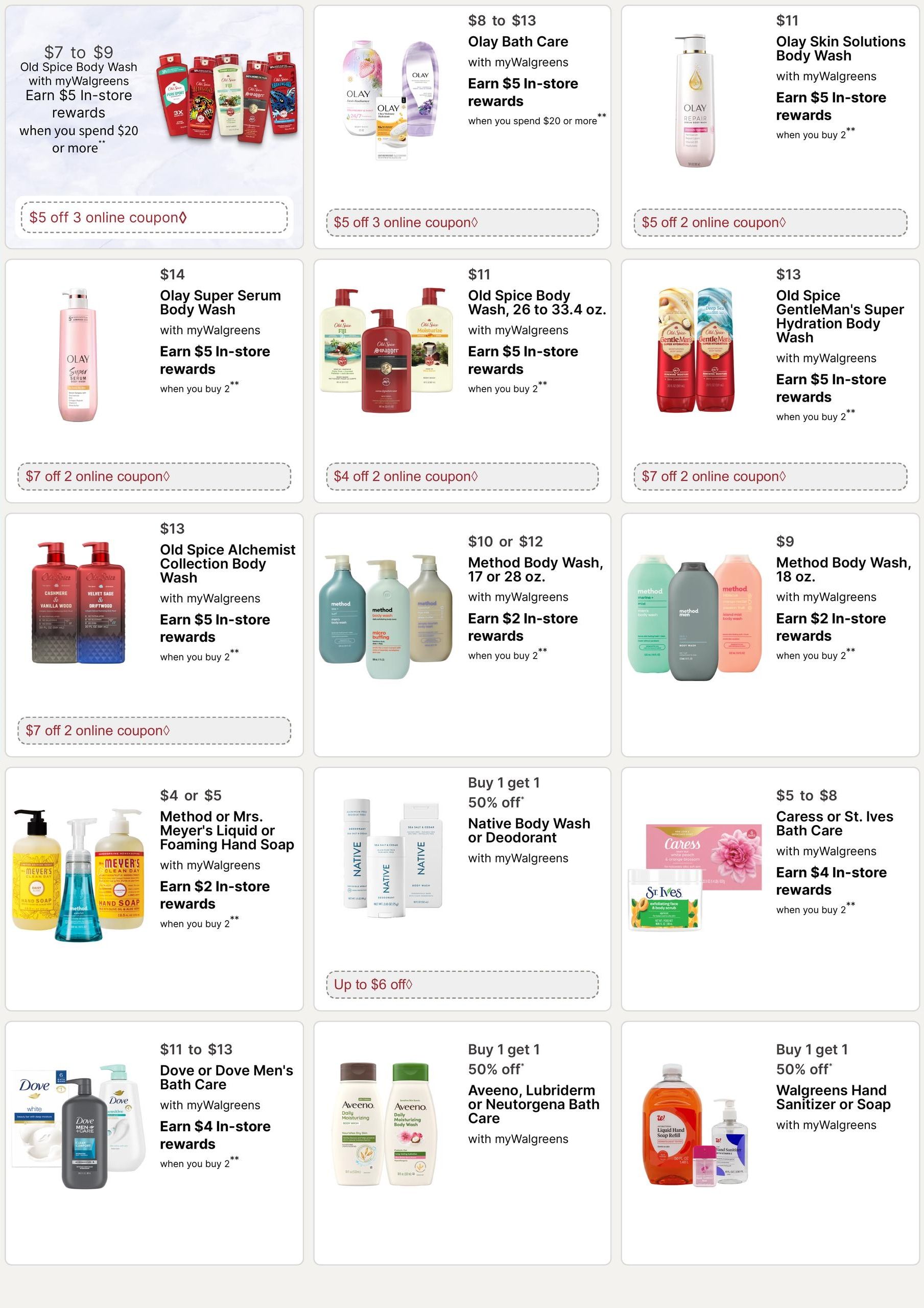 Walgreens (Ashdown Area, AR) Weekly Ad August 30 - September 5, 2026