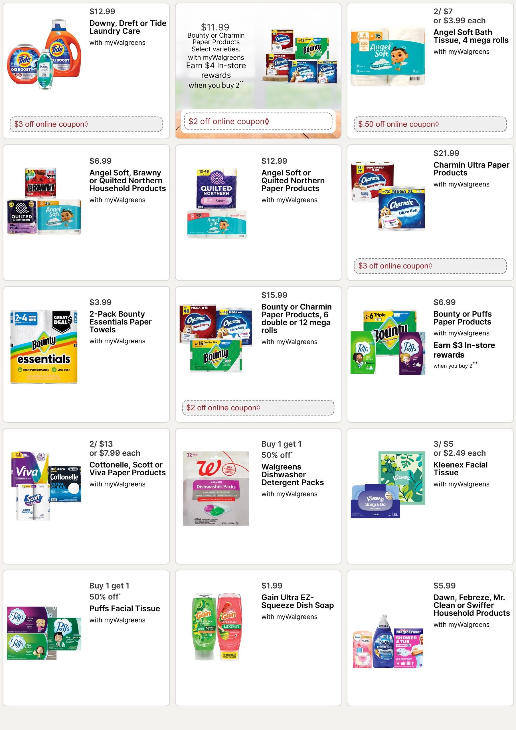Walgreens (Ashdown Area, AR) Weekly Ad August 30 - September 5, 2026