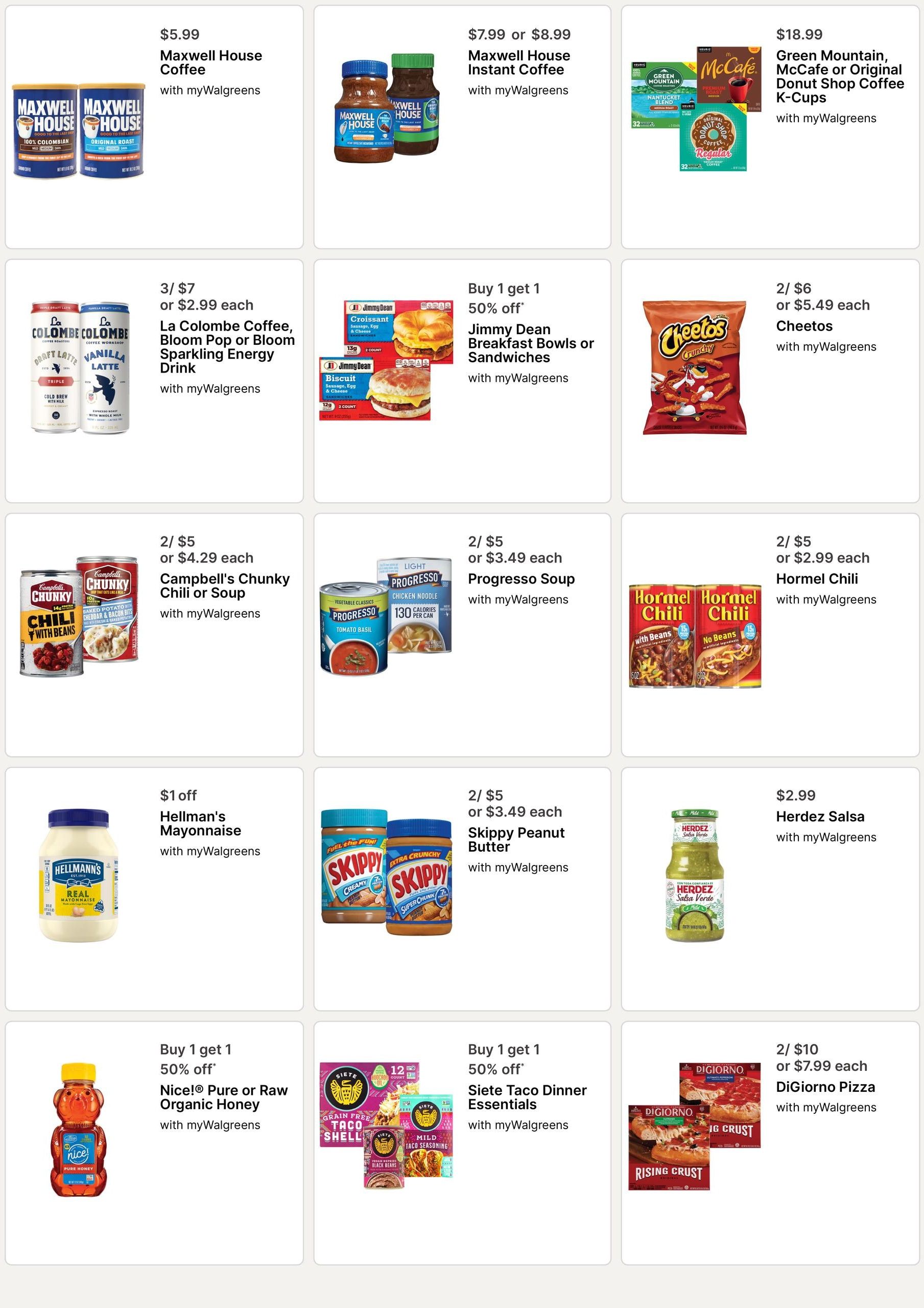 Walgreens (Ashdown Area, AR) Weekly Ad August 30 - September 5, 2026