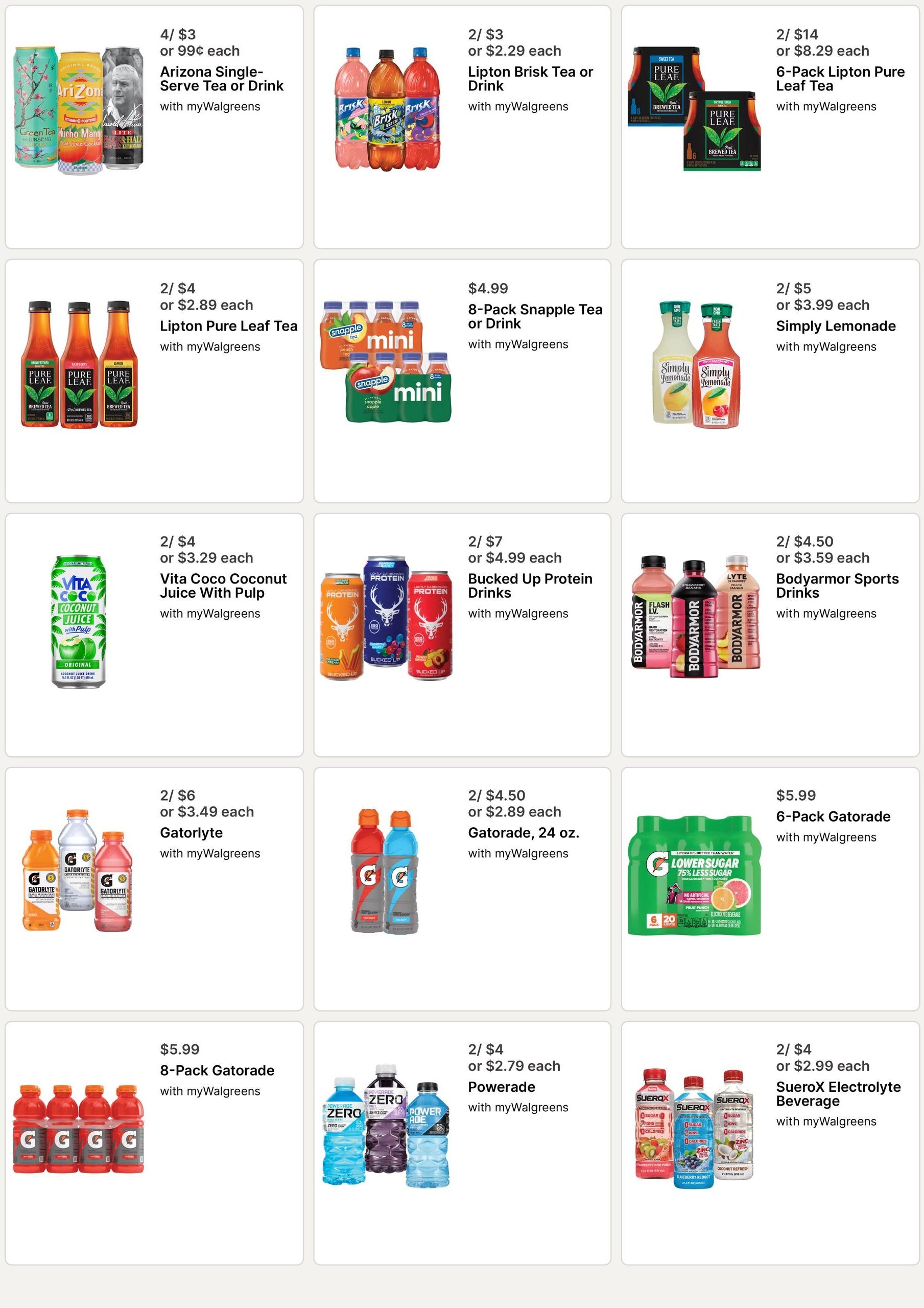 Walgreens (Ashdown Area, AR) Weekly Ad August 30 - September 5, 2026