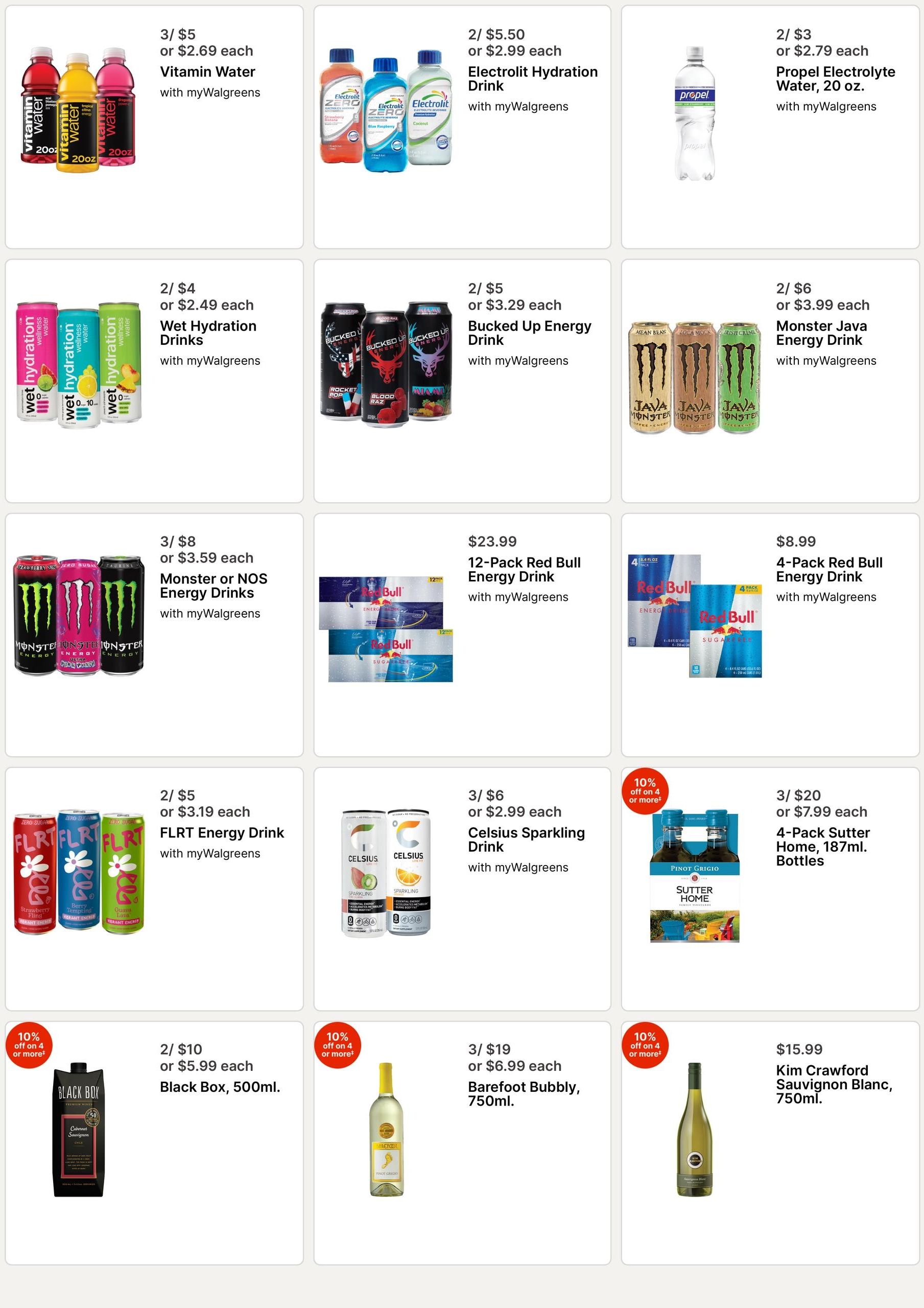 Walgreens (Ashdown Area, AR) Weekly Ad August 30 - September 5, 2026