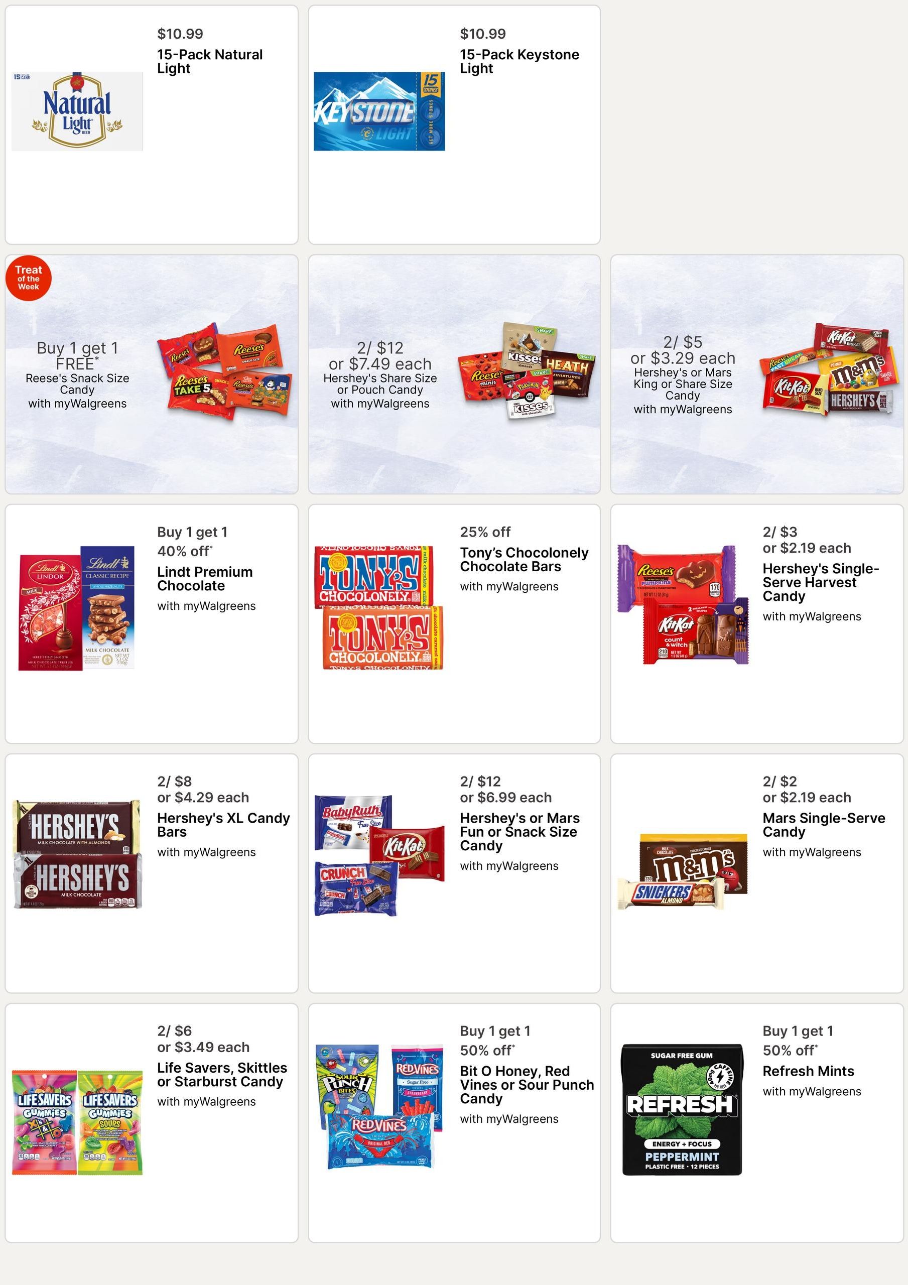 Walgreens (Ashdown Area, AR) Weekly Ad August 30 - September 5, 2026