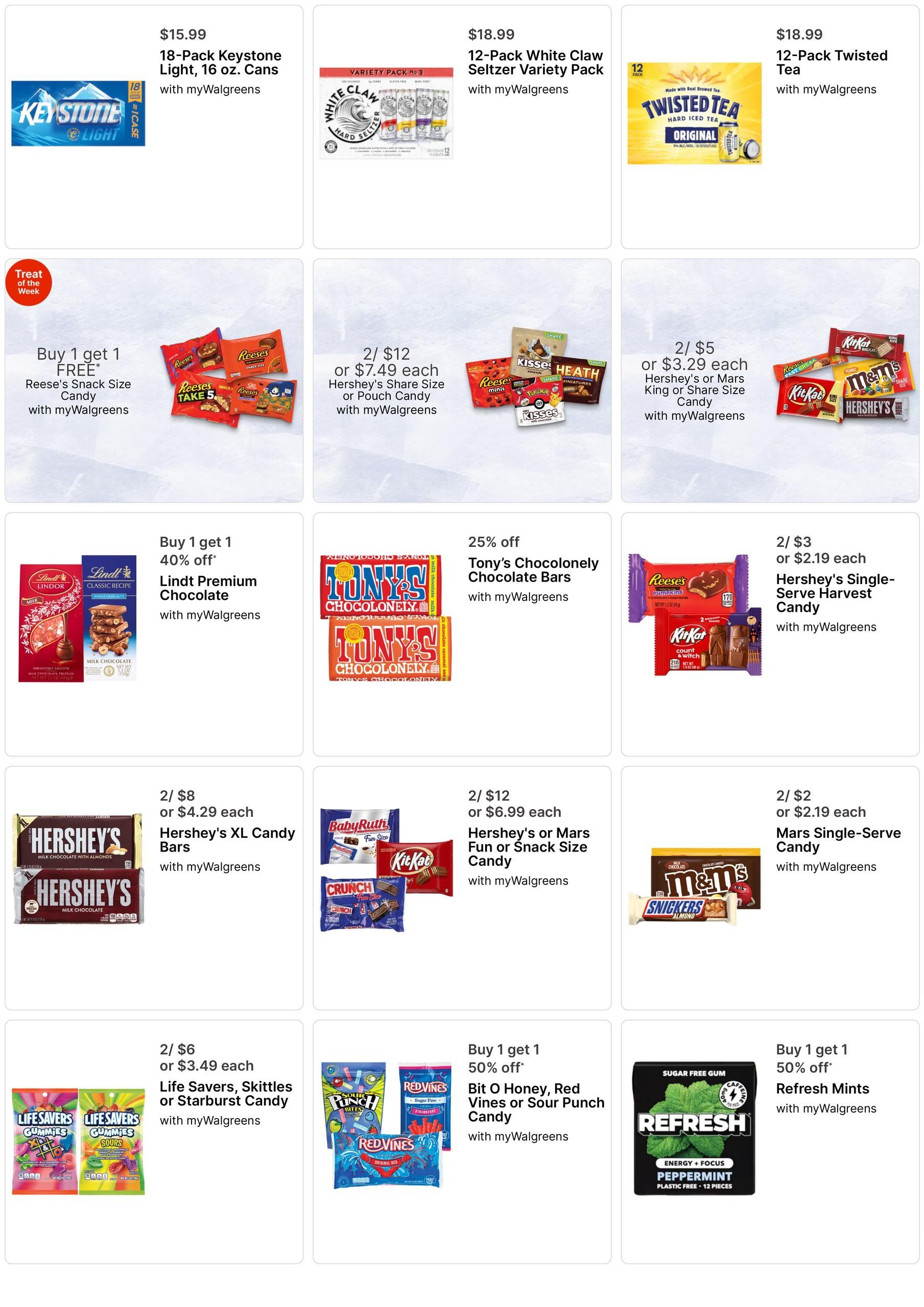 Walgreens (OR, WA) Weekly Ad August 30 - September 5, 2026