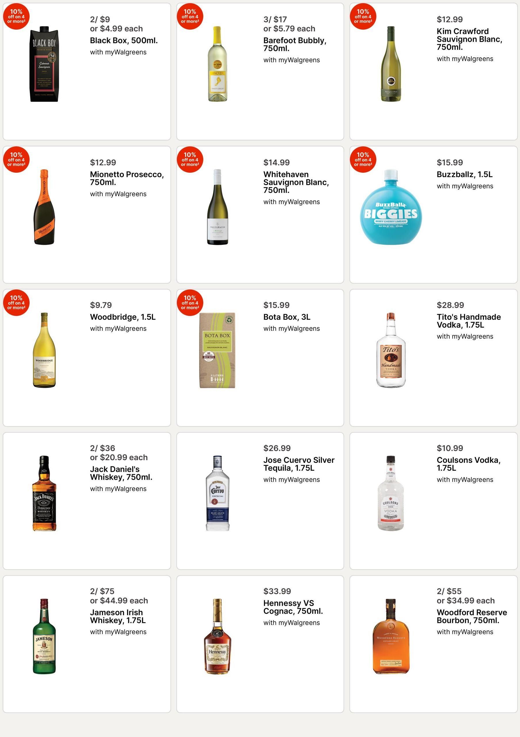 Walgreens (FL) Weekly Ad August 30 - September 5, 2026